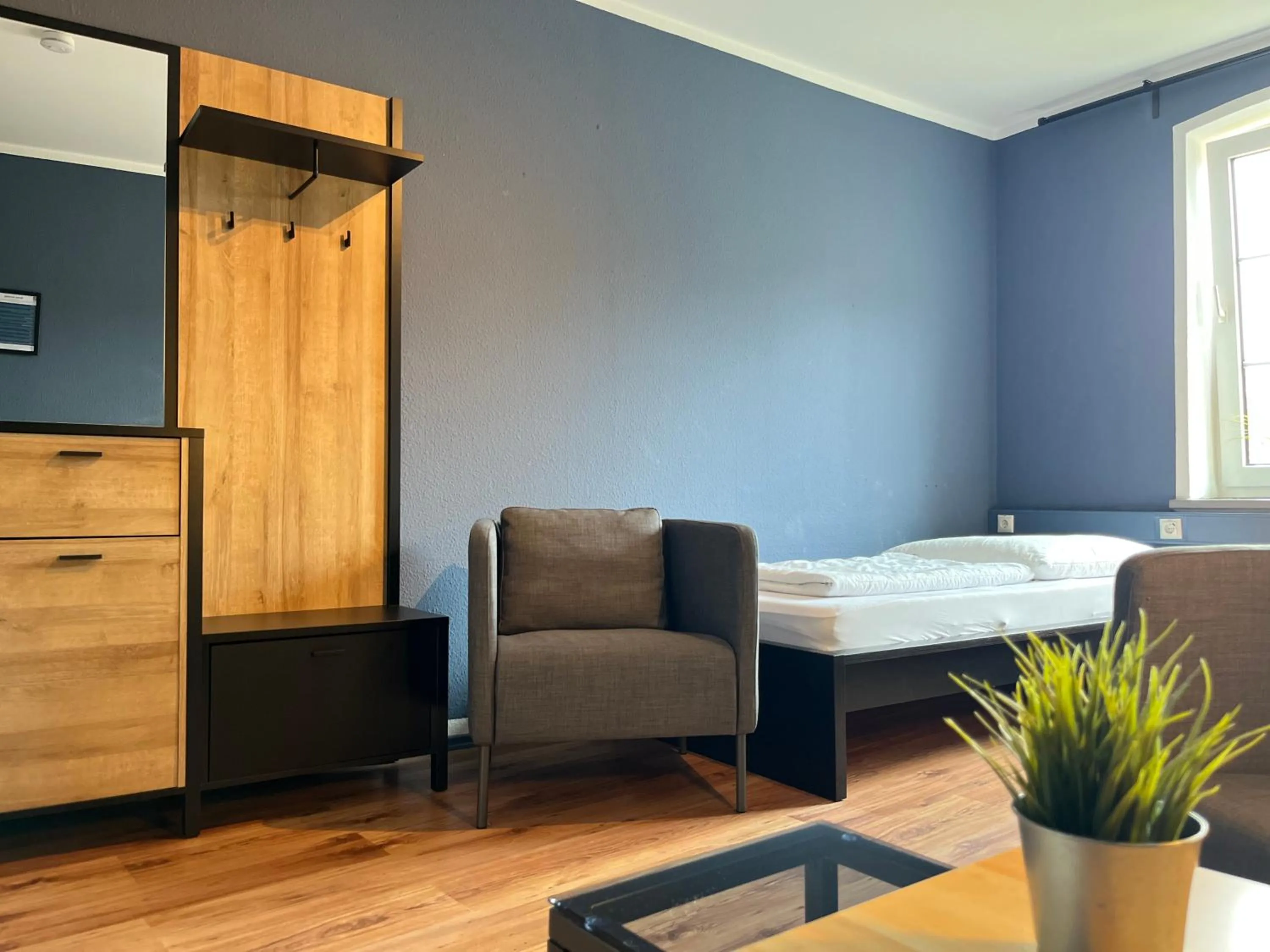 Photo of the whole room, Bed in Blue Doors Hostel KTV