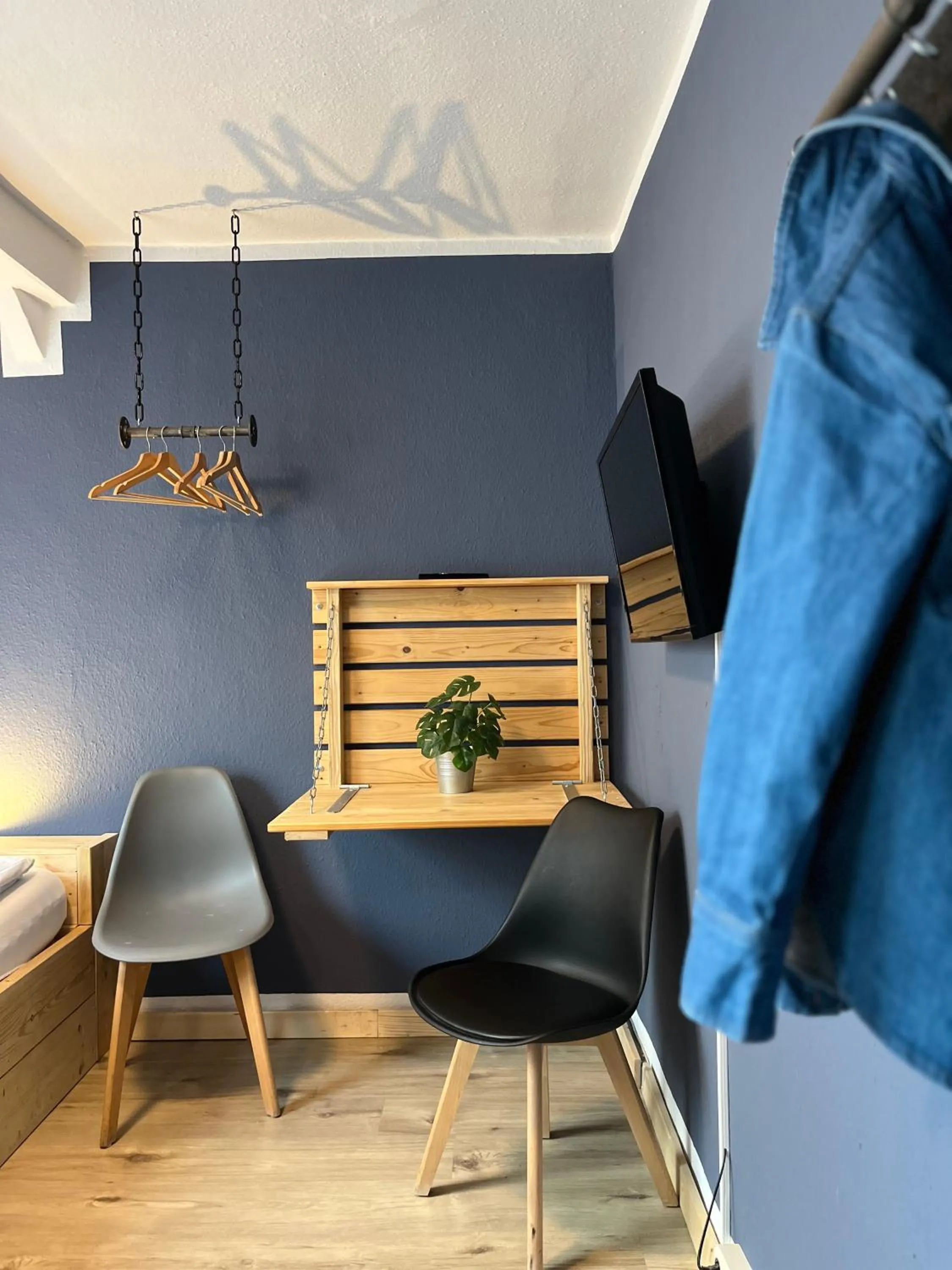 Photo of the whole room in Blue Doors Hostel KTV