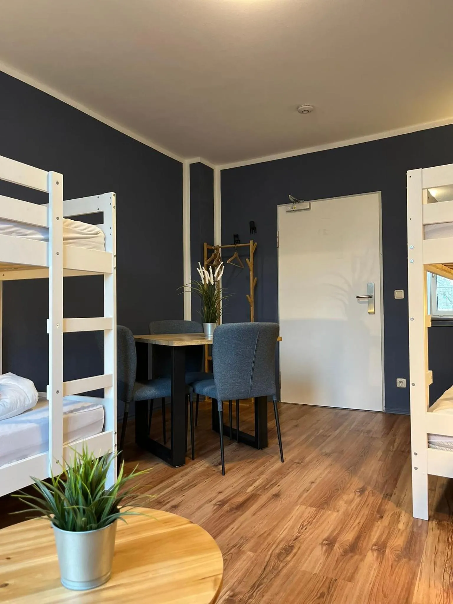 Photo of the whole room, Bed in Blue Doors Hostel KTV