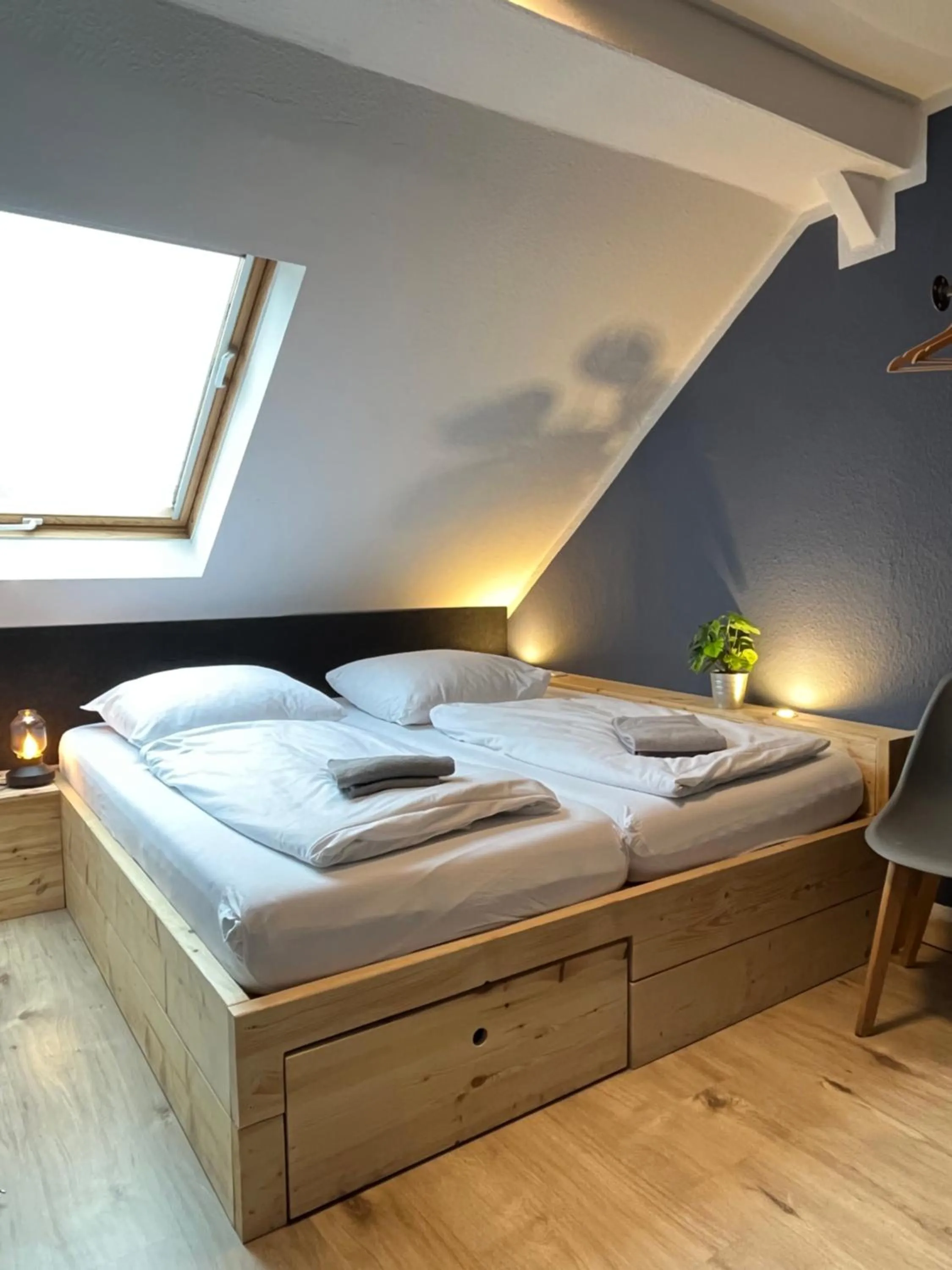 Photo of the whole room, Bed in Blue Doors Hostel KTV