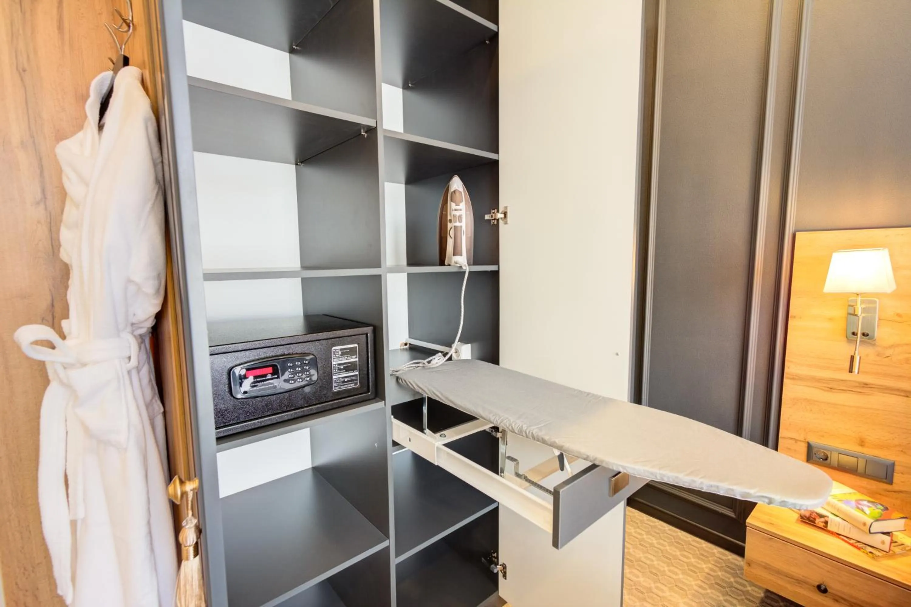 furniture in Aurum hotel