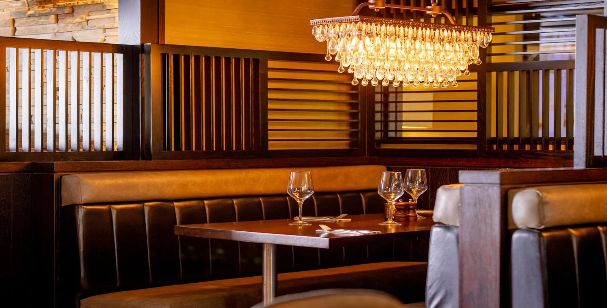 Restaurant/places to eat in The Torrance Hotel