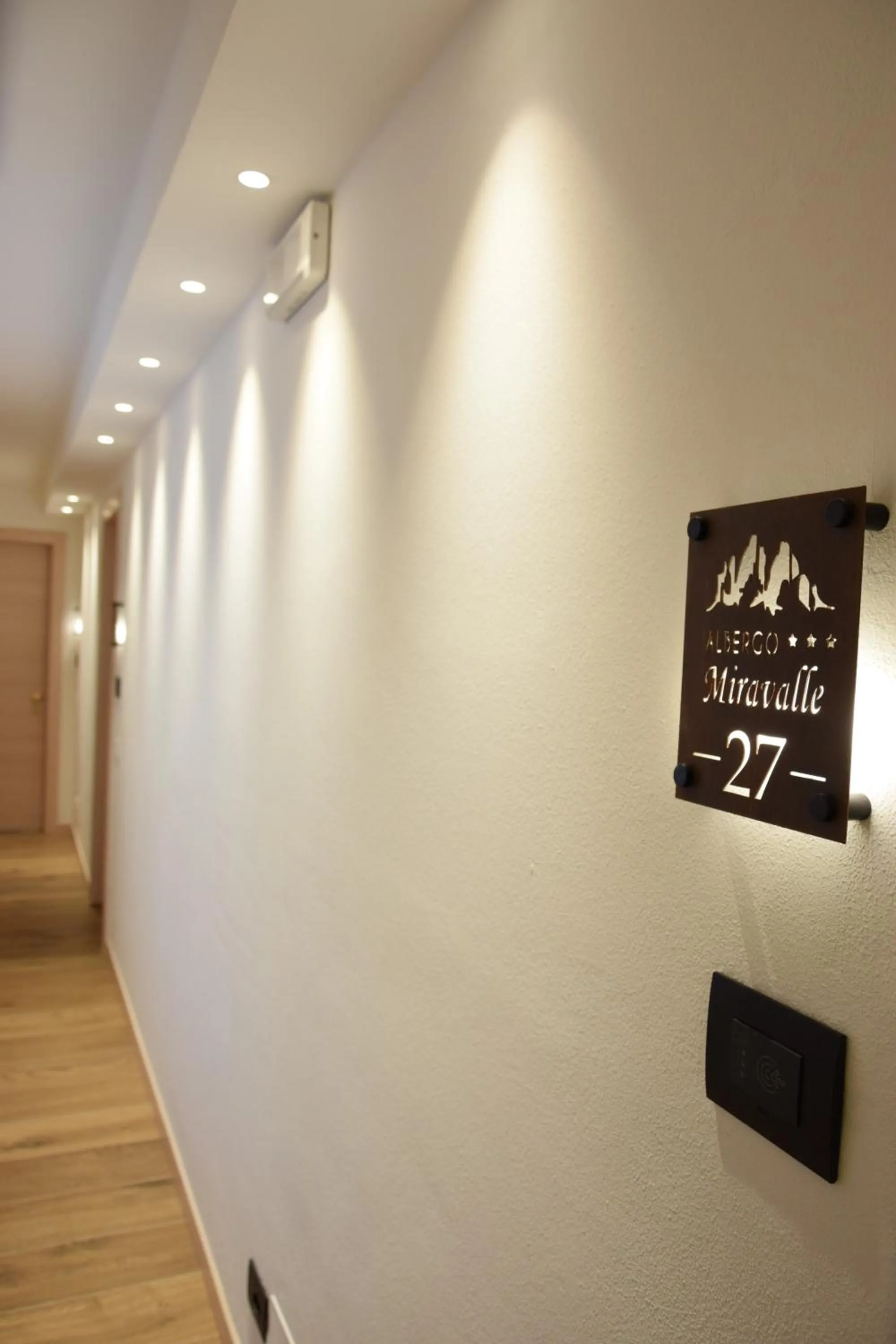 Albergo Miravalle-Tre Cime Views