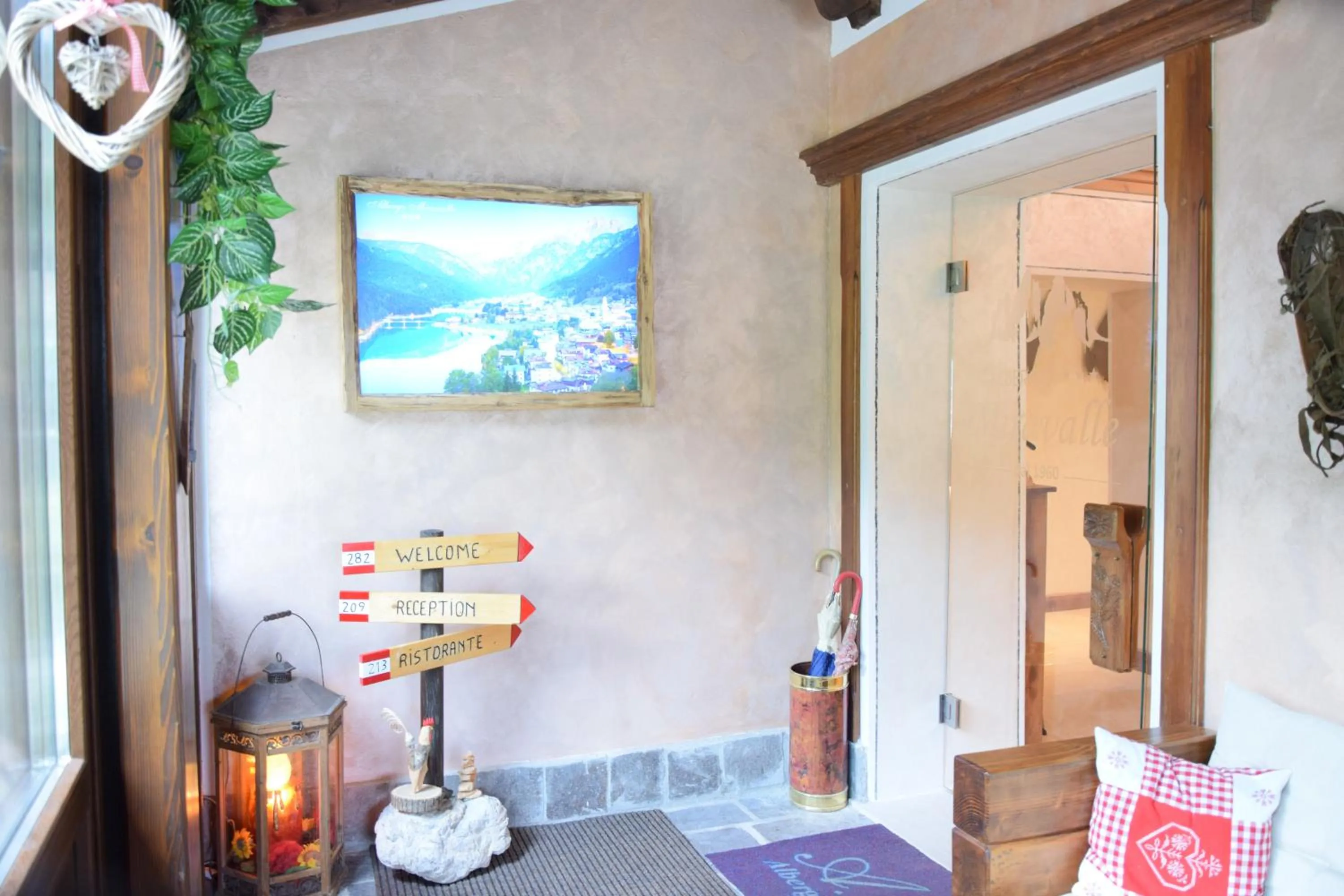 Albergo Miravalle-Tre Cime Views