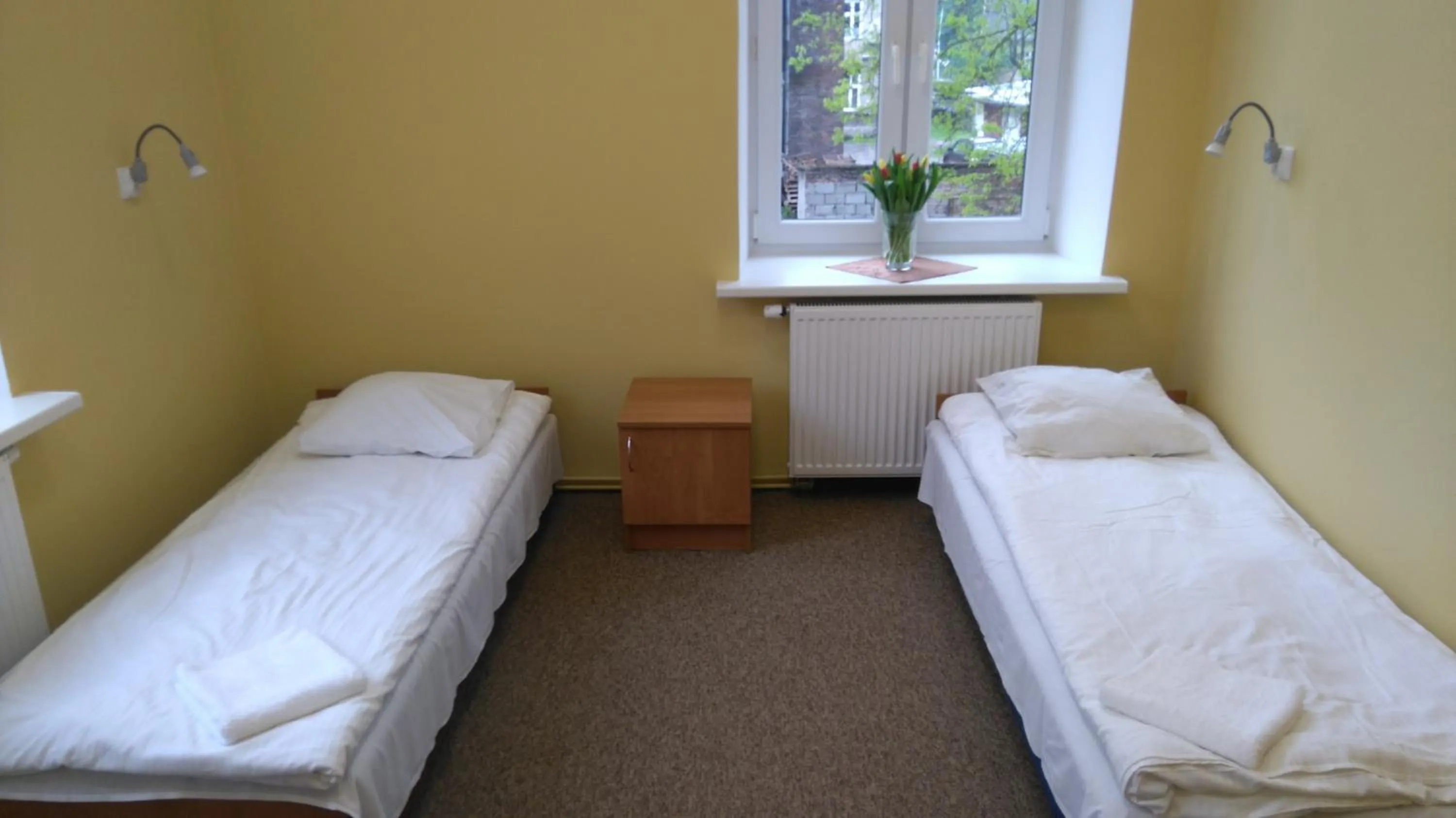 Bed in Schronisko Młodzieżowe PTSM Matecznik