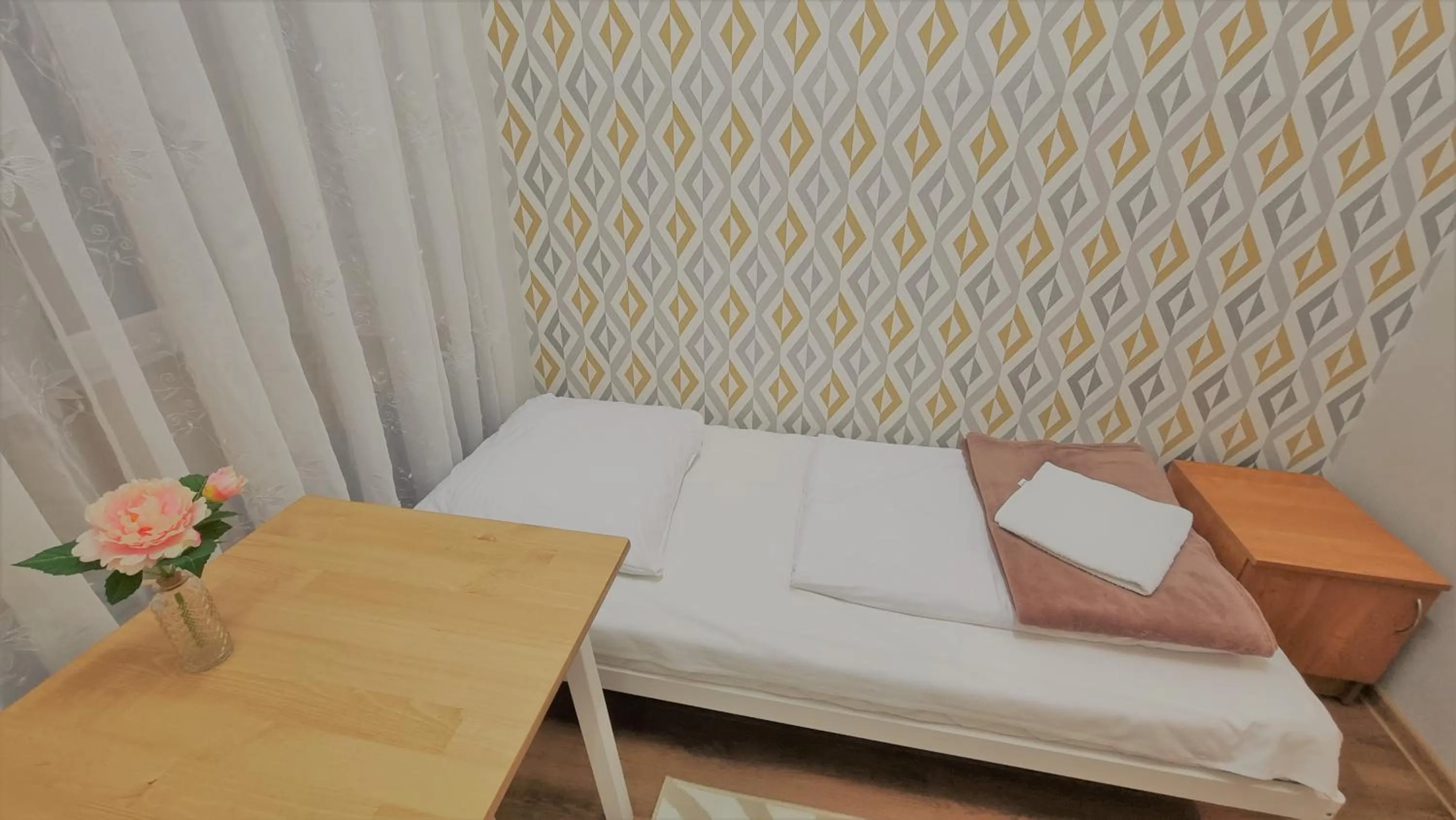 Bed in Schronisko Młodzieżowe PTSM Matecznik