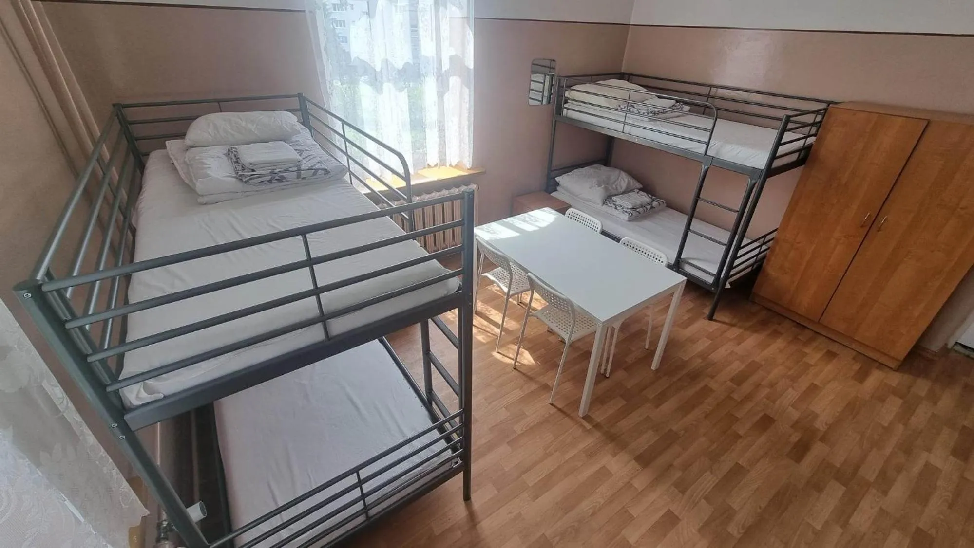 Bed in Schronisko Młodzieżowe PTSM Matecznik