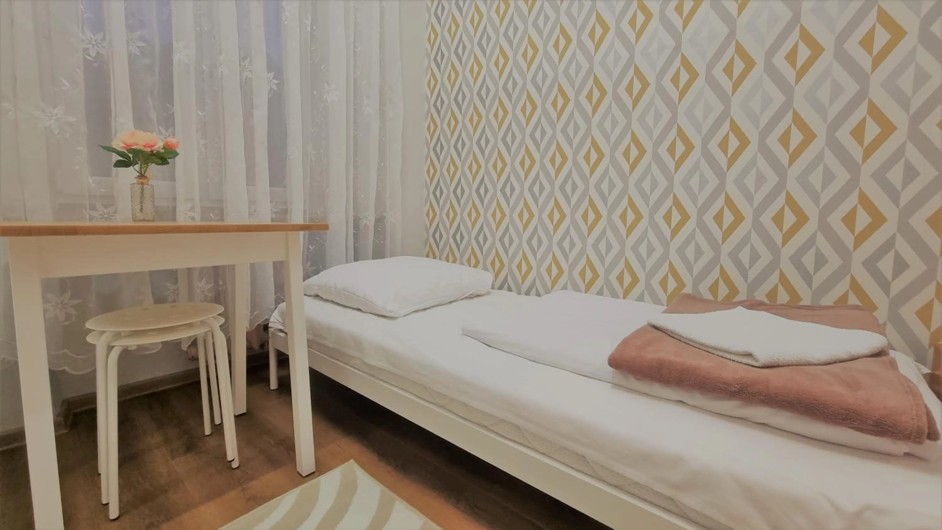 Bed in Schronisko Młodzieżowe PTSM Matecznik