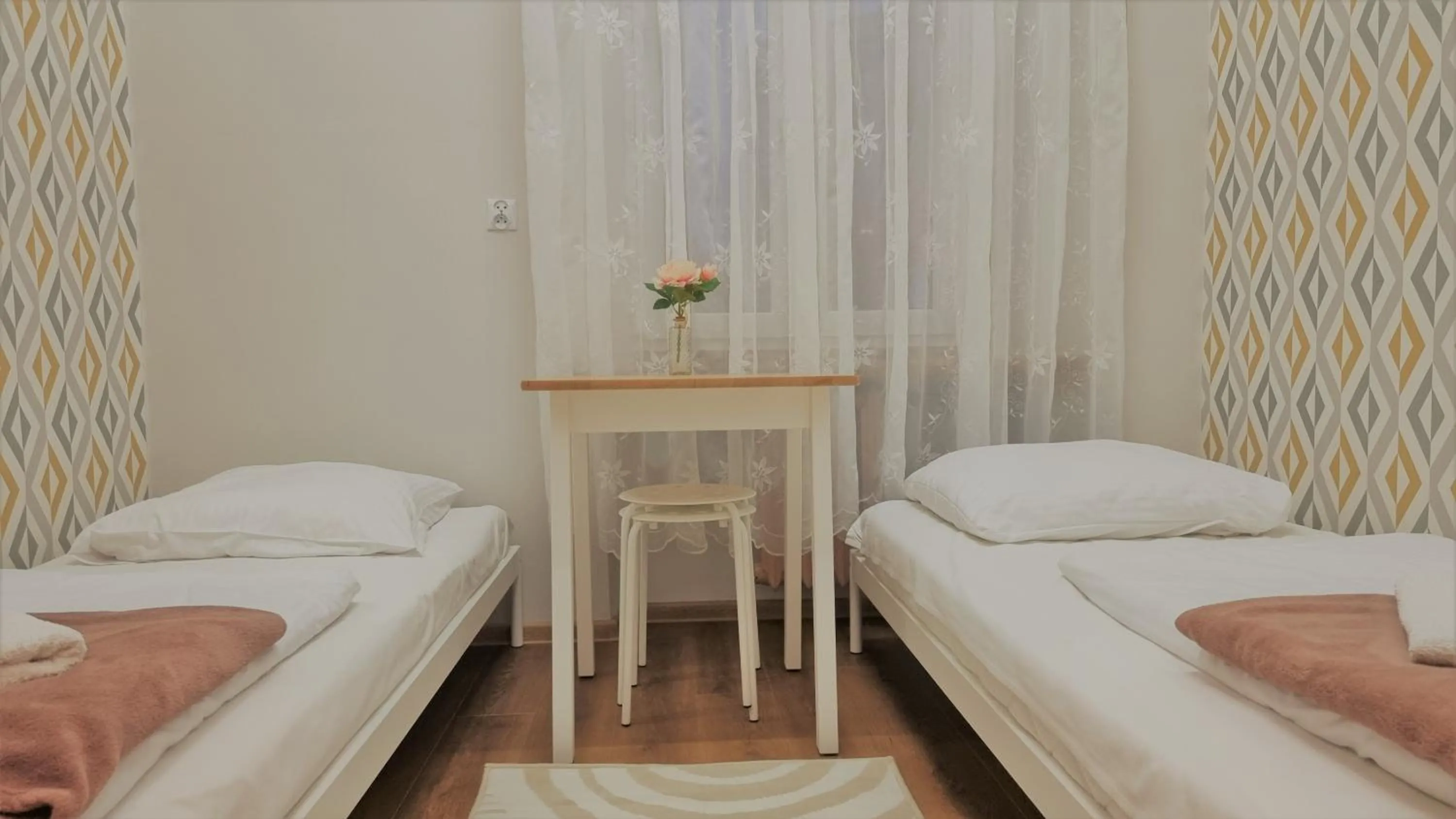 Bed in Schronisko Młodzieżowe PTSM Matecznik