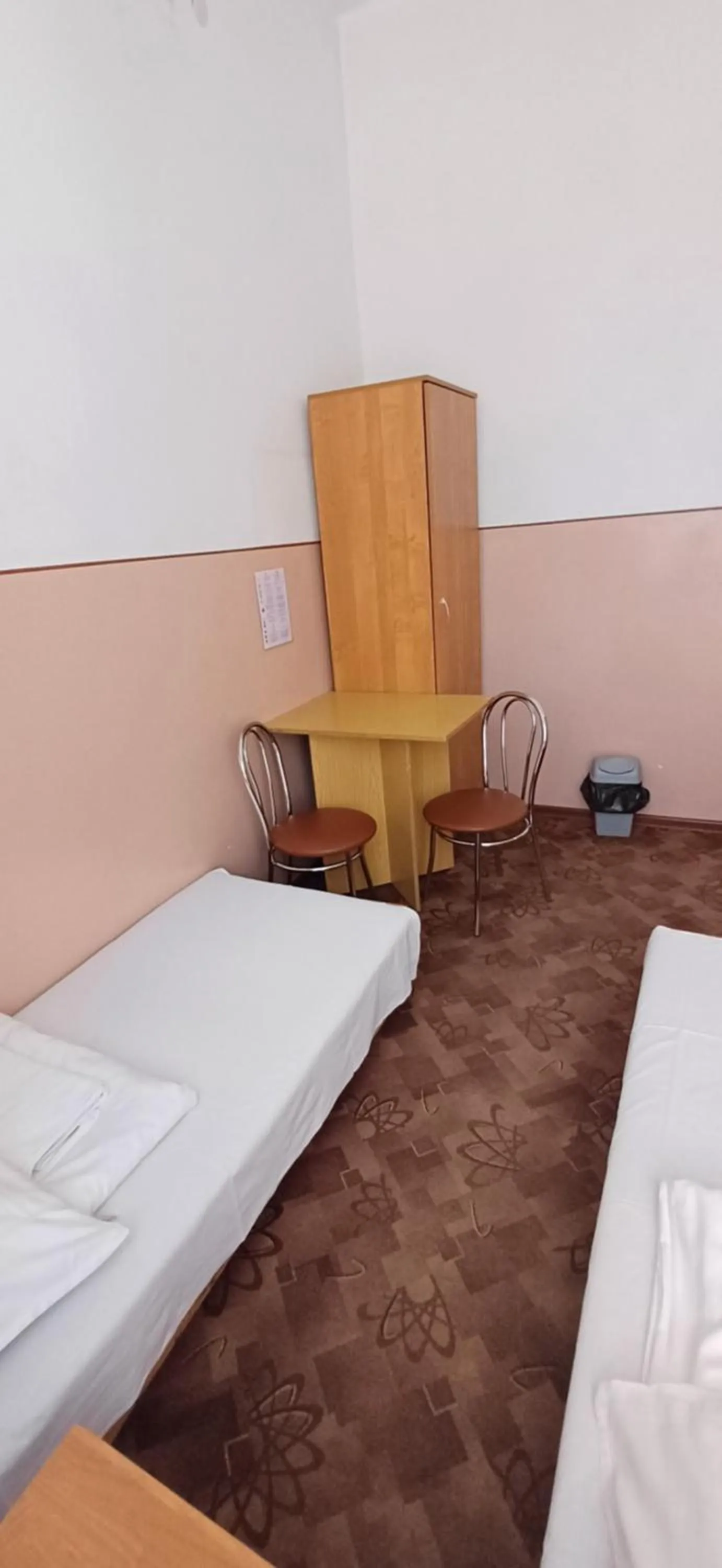 Bed in Schronisko Młodzieżowe PTSM Matecznik
