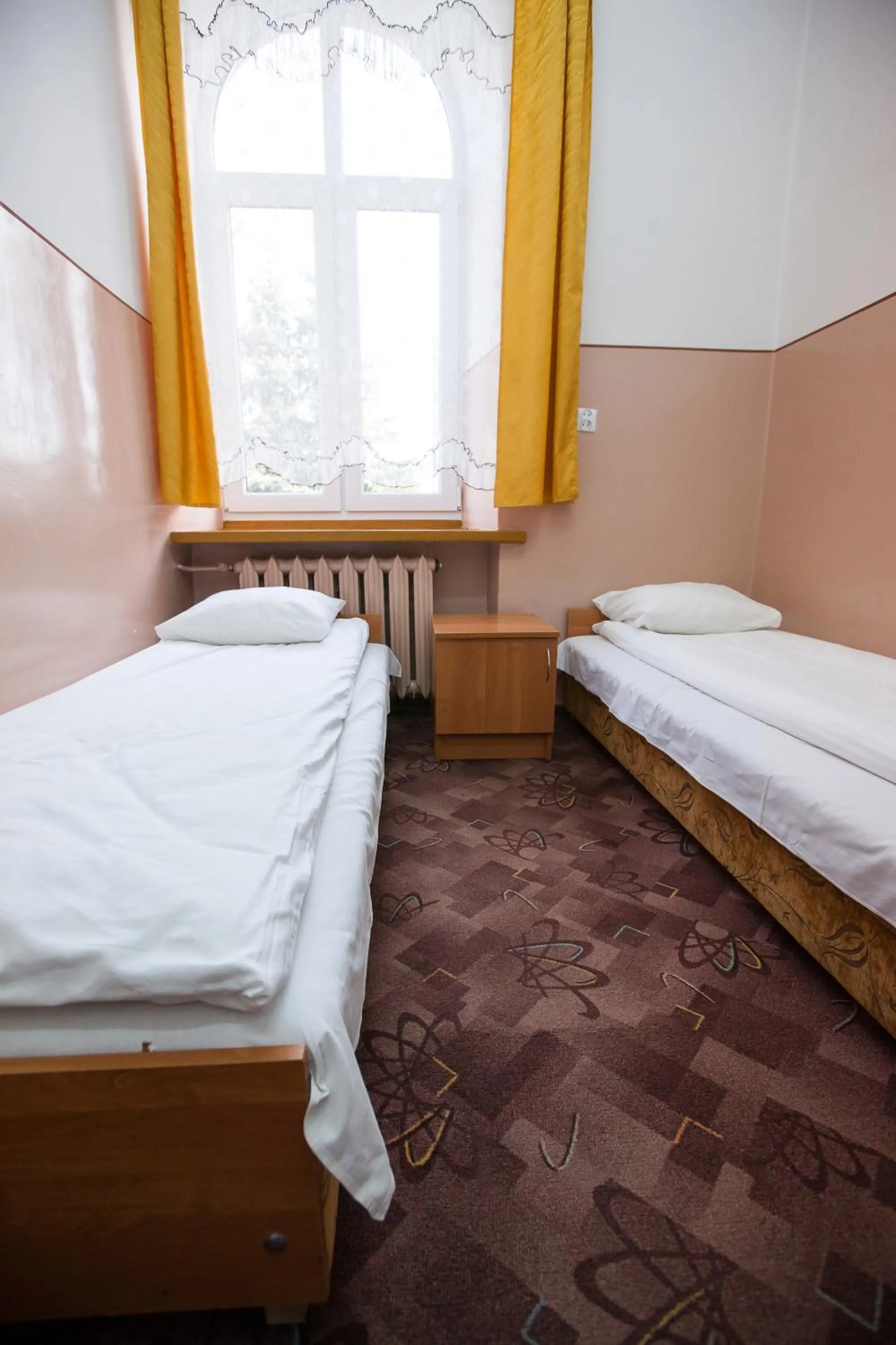 Bed in Schronisko Młodzieżowe PTSM Matecznik