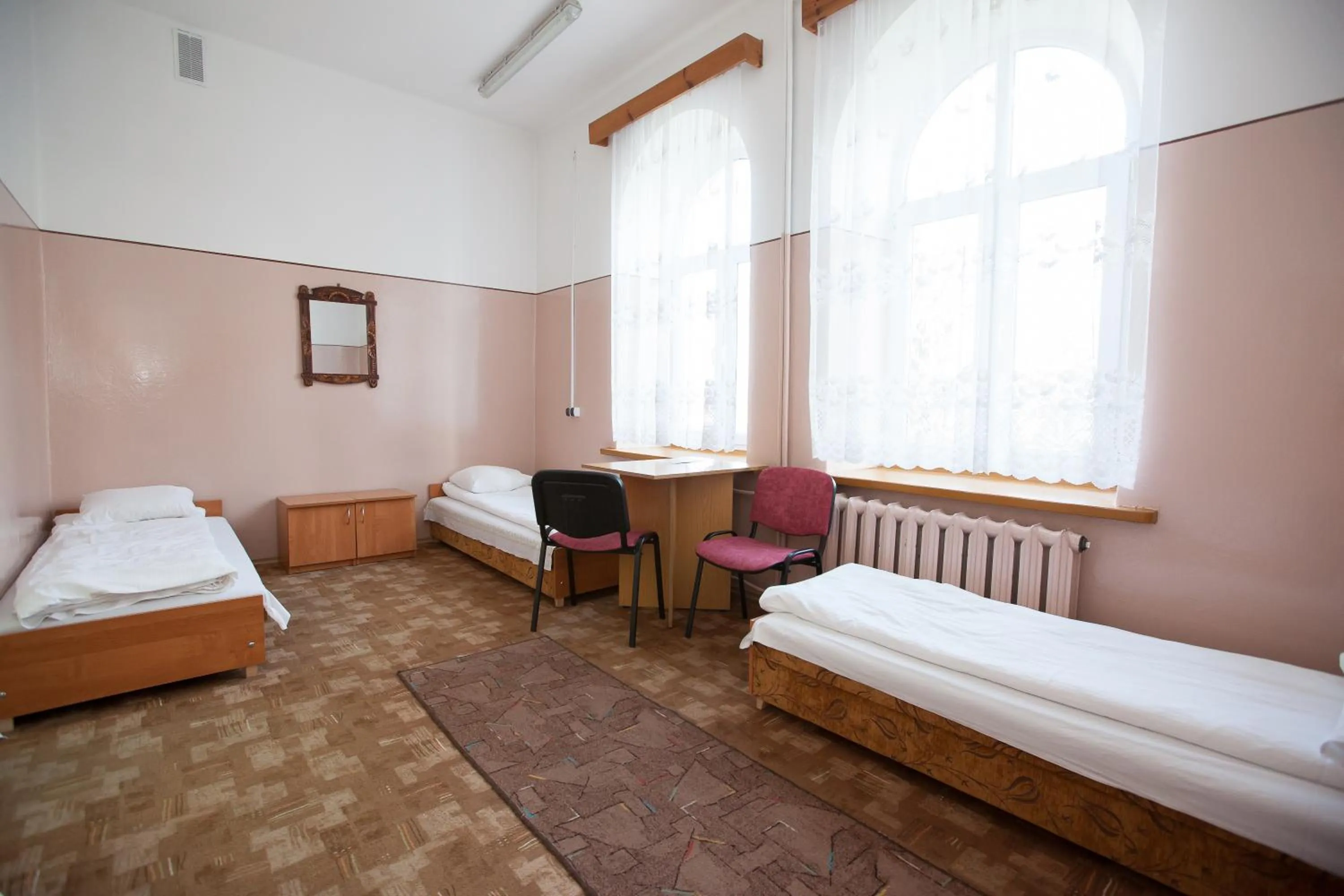 Bed in Schronisko Młodzieżowe PTSM Matecznik