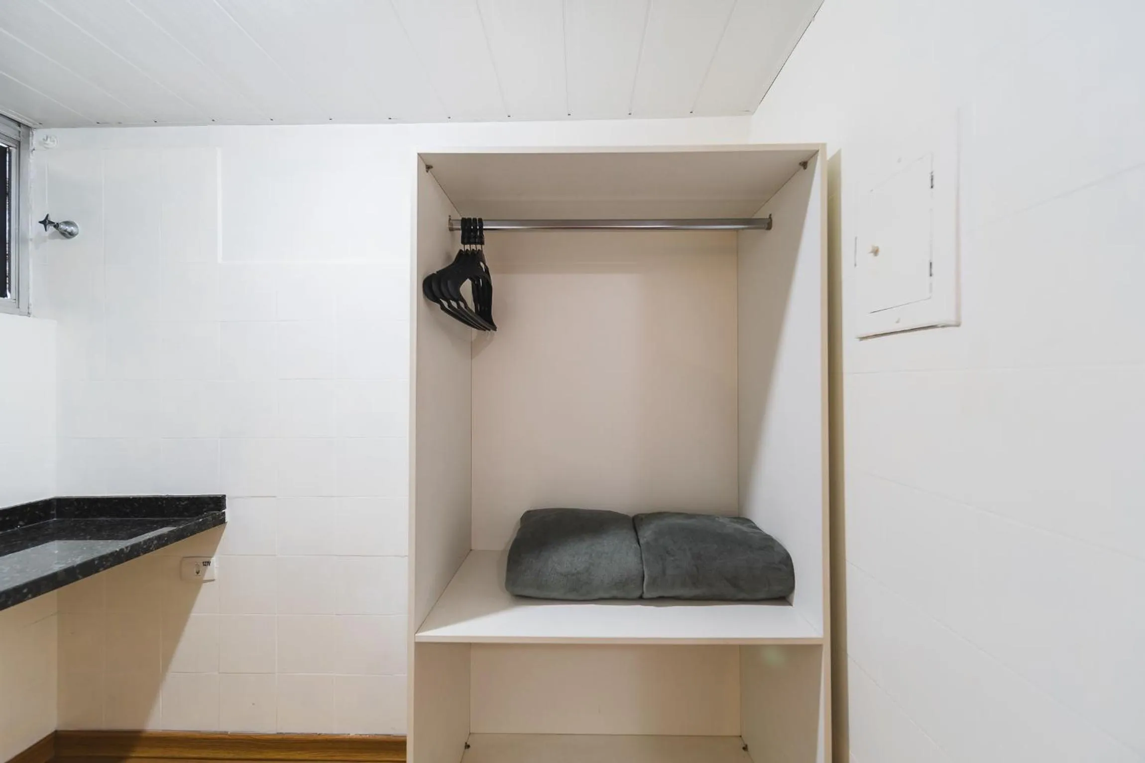 locker in Hotel Nacional Inn Curitiba Estação Shopping