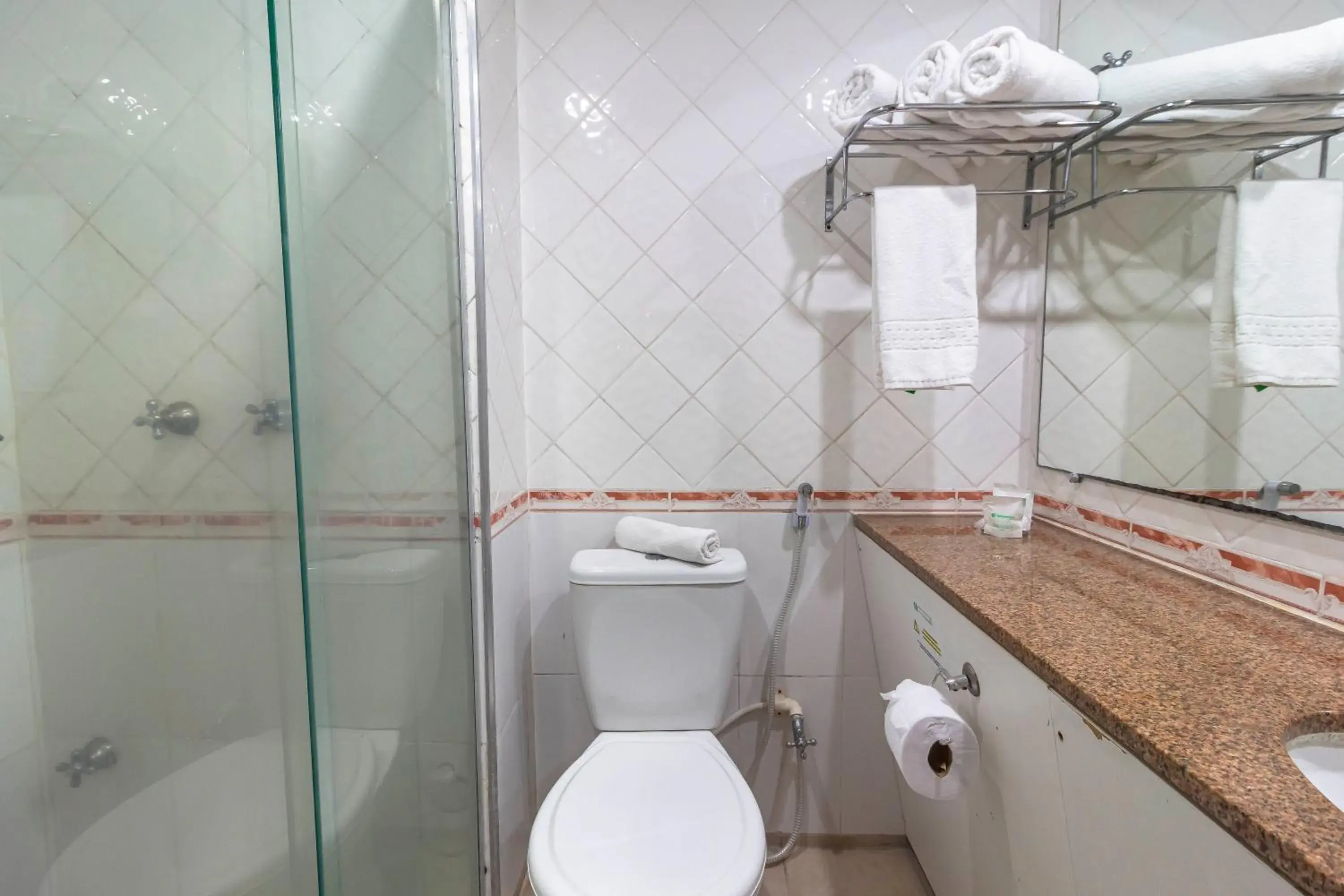 Family Room in Hotel Nacional Inn Curitiba Estação Shopping Family Room in Hotel Nacional Inn Curitiba Estação Shopping