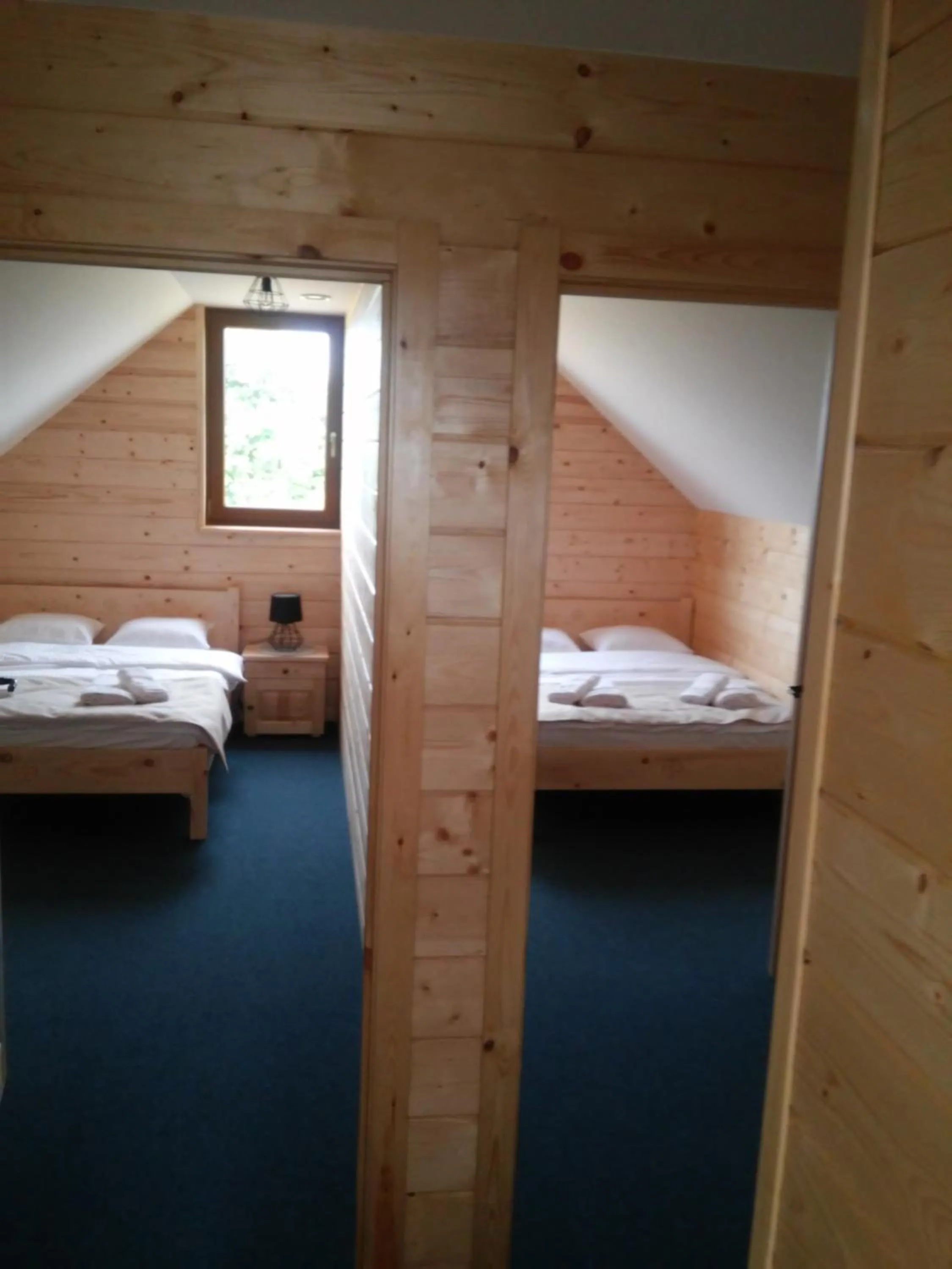 Bed in Solankowe Zacisze