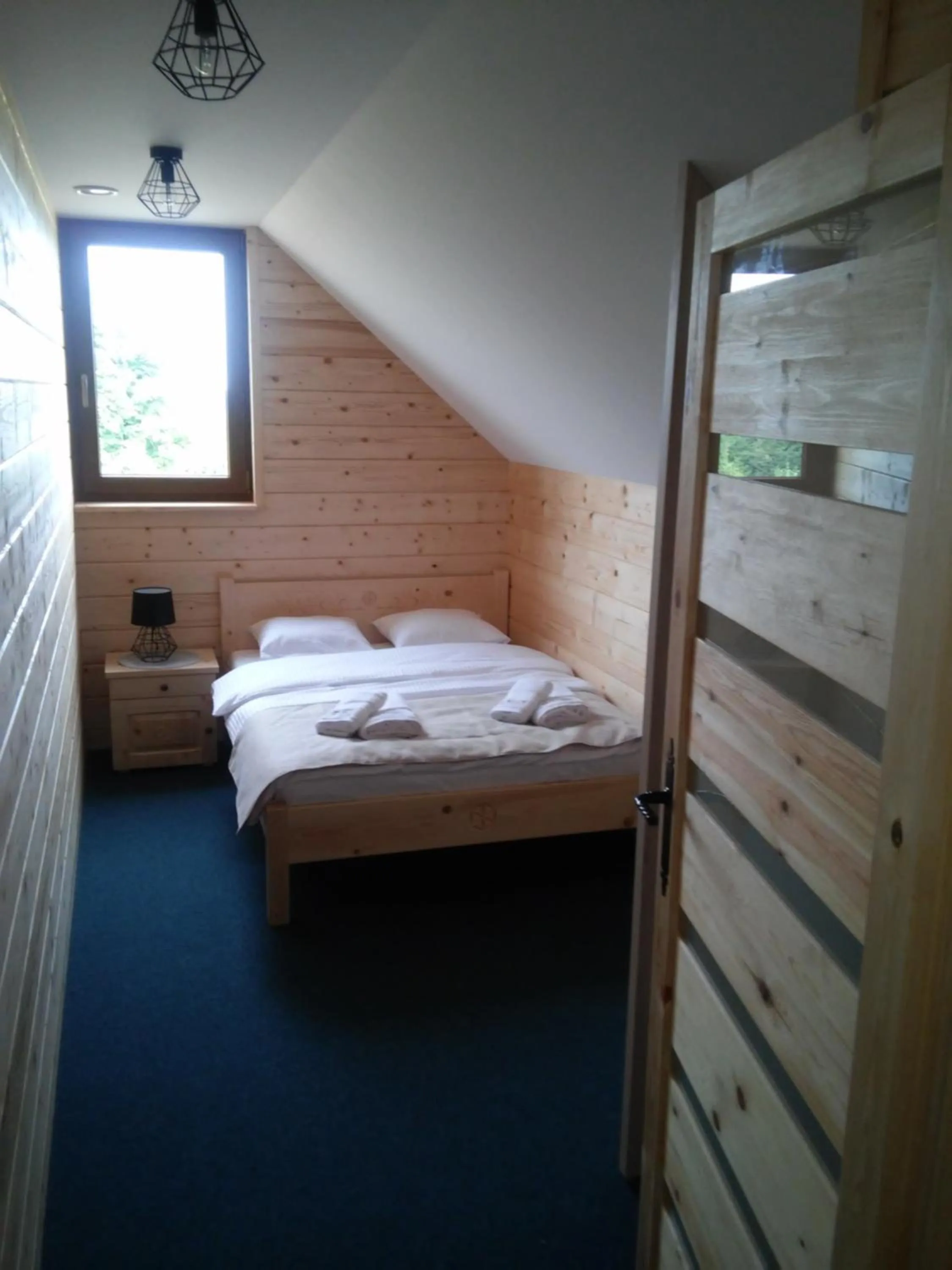 Bed in Solankowe Zacisze