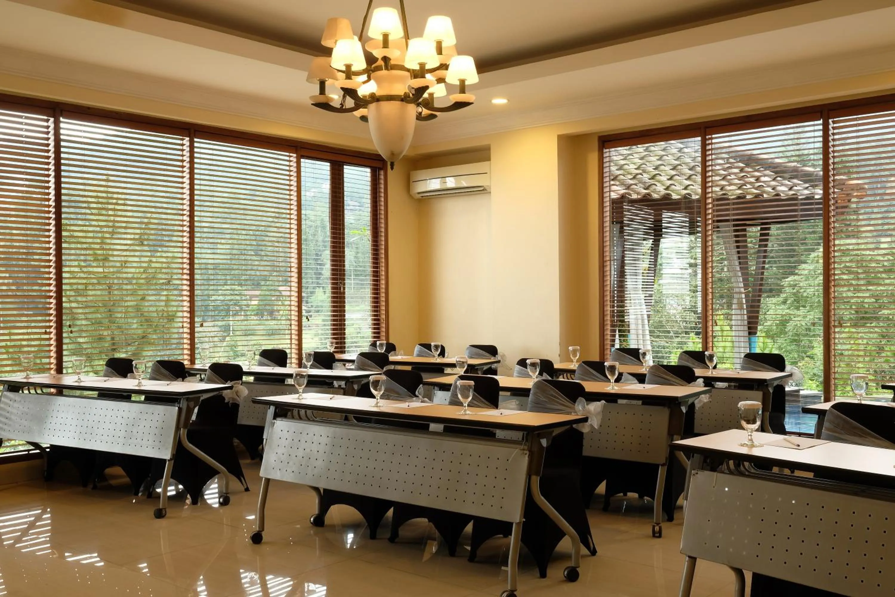 Meeting/conference room in The Grand Hill Resort-Hotel