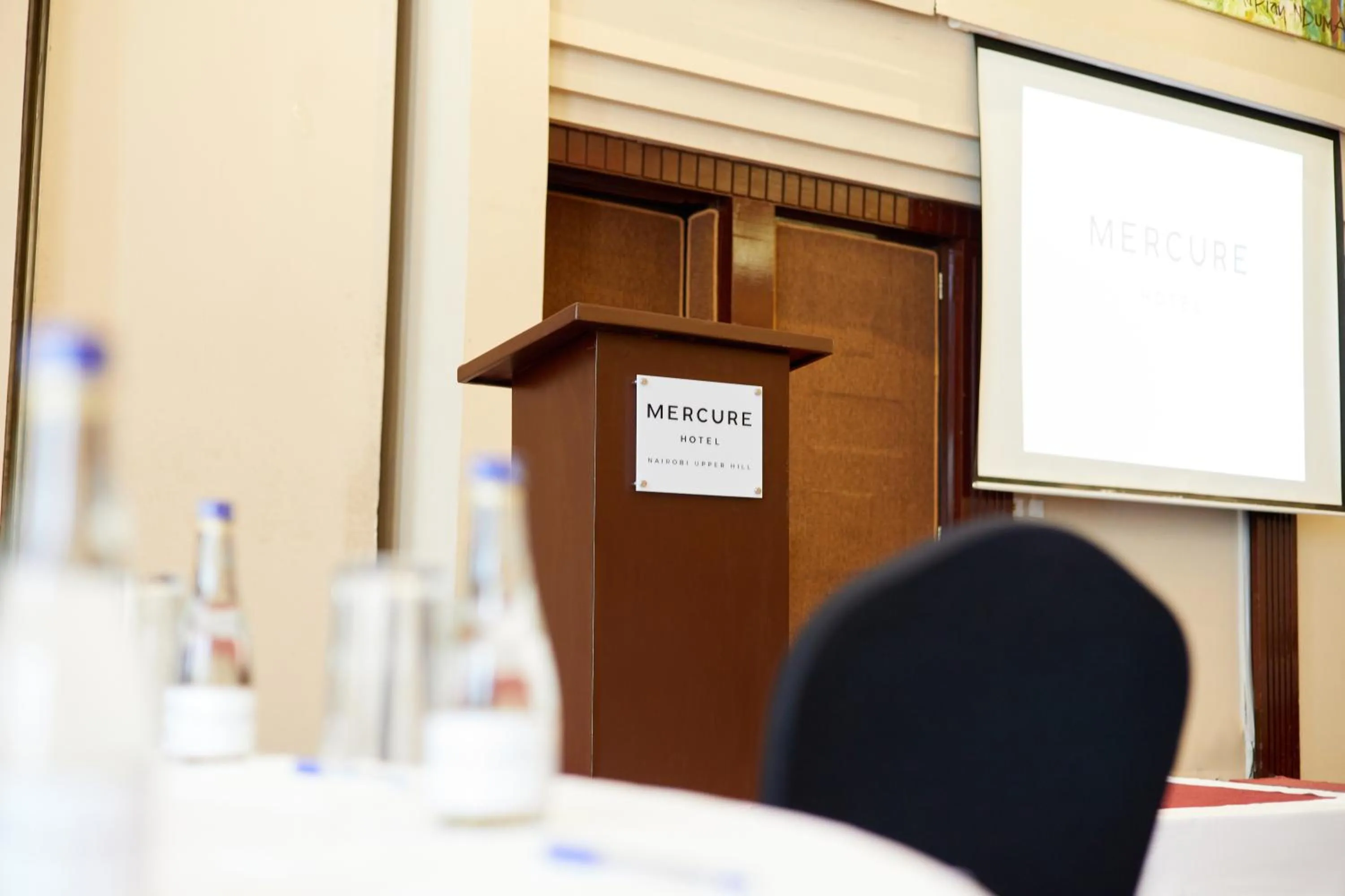Meeting/conference room in Mercure Nairobi Upper Hill