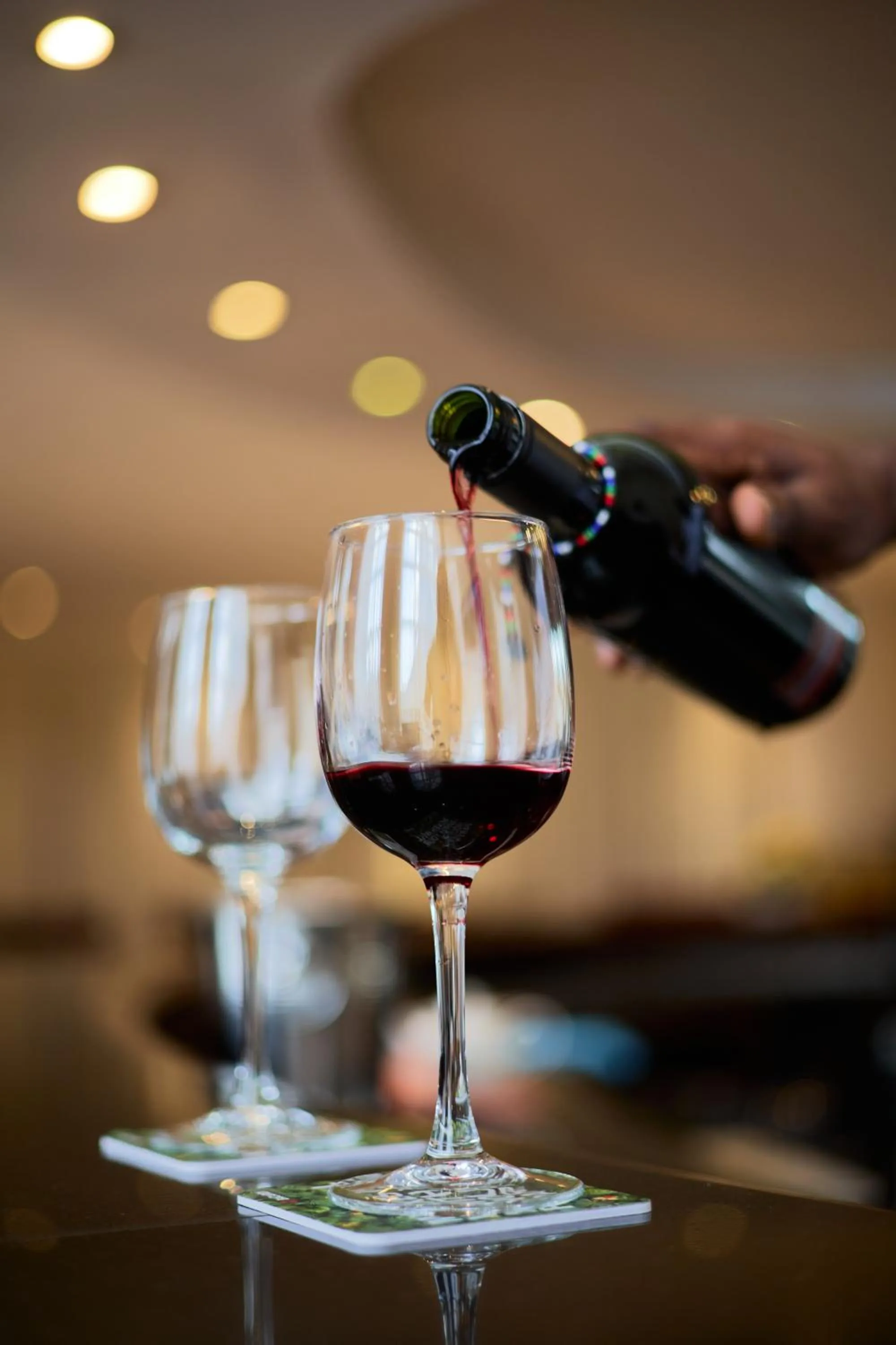 Lounge or bar in Mercure Nairobi Upper Hill