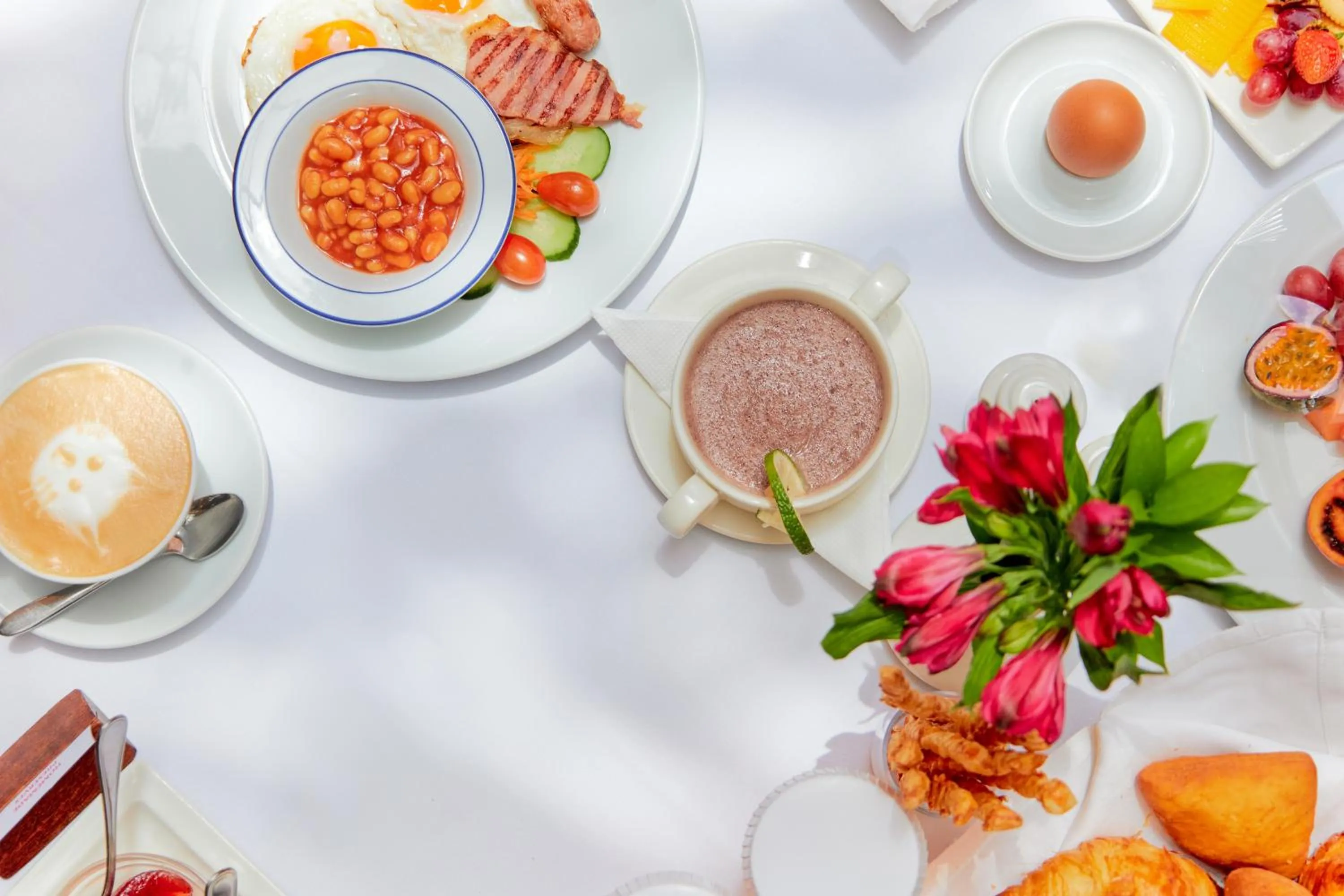 Food and drinks in Mercure Nairobi Upper Hill