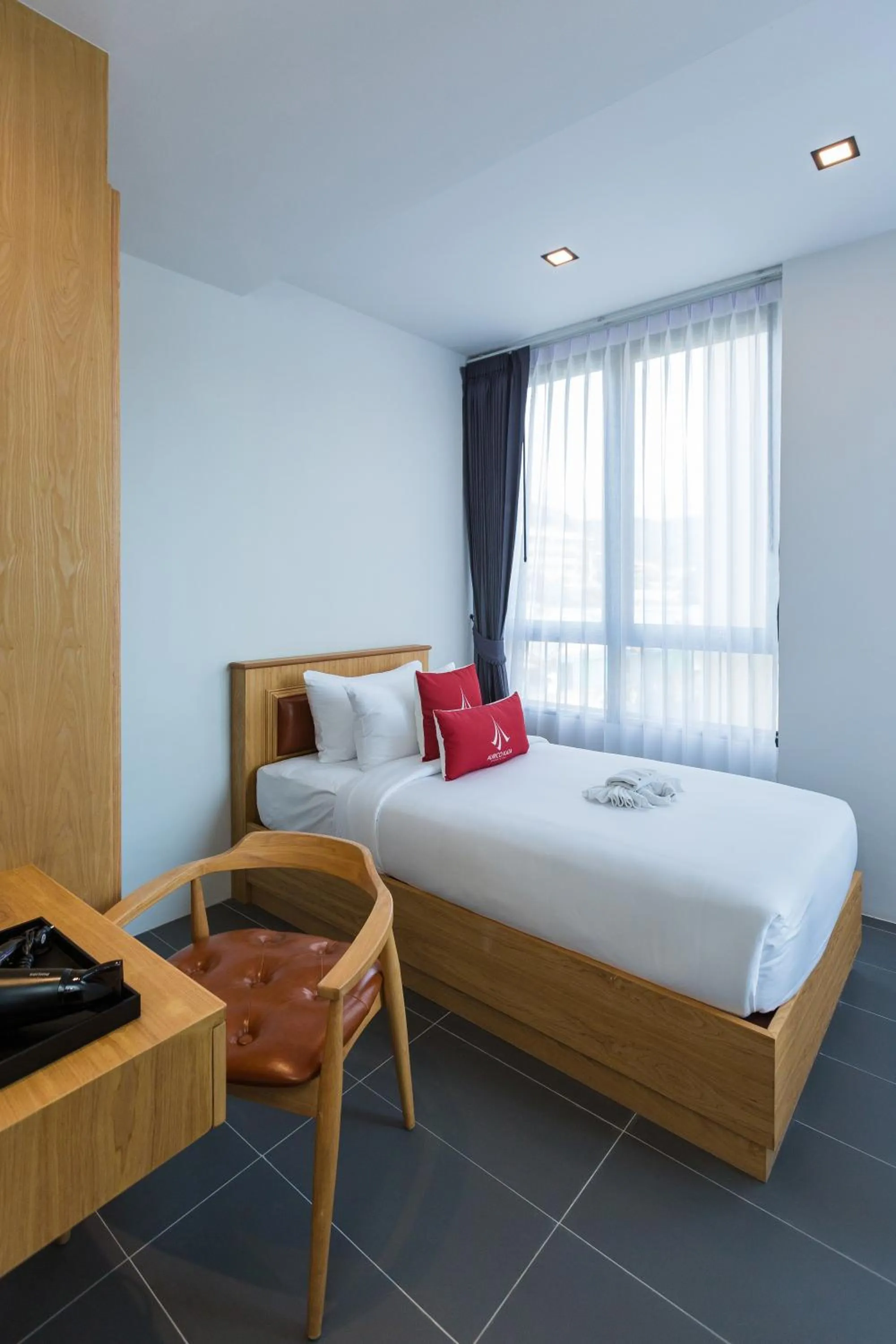 Bed in Aurico Kata Resort & Spa - SHA Extra Plus