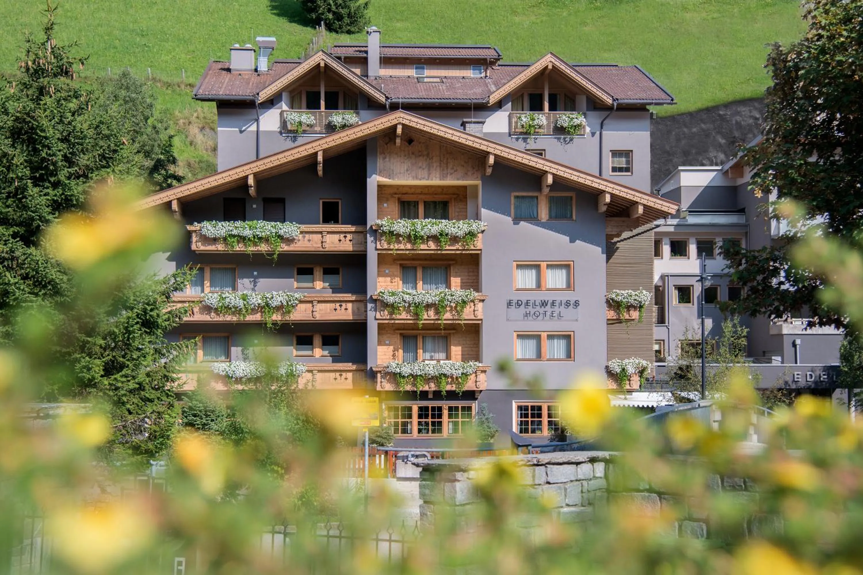 Hotel Edelweiss
