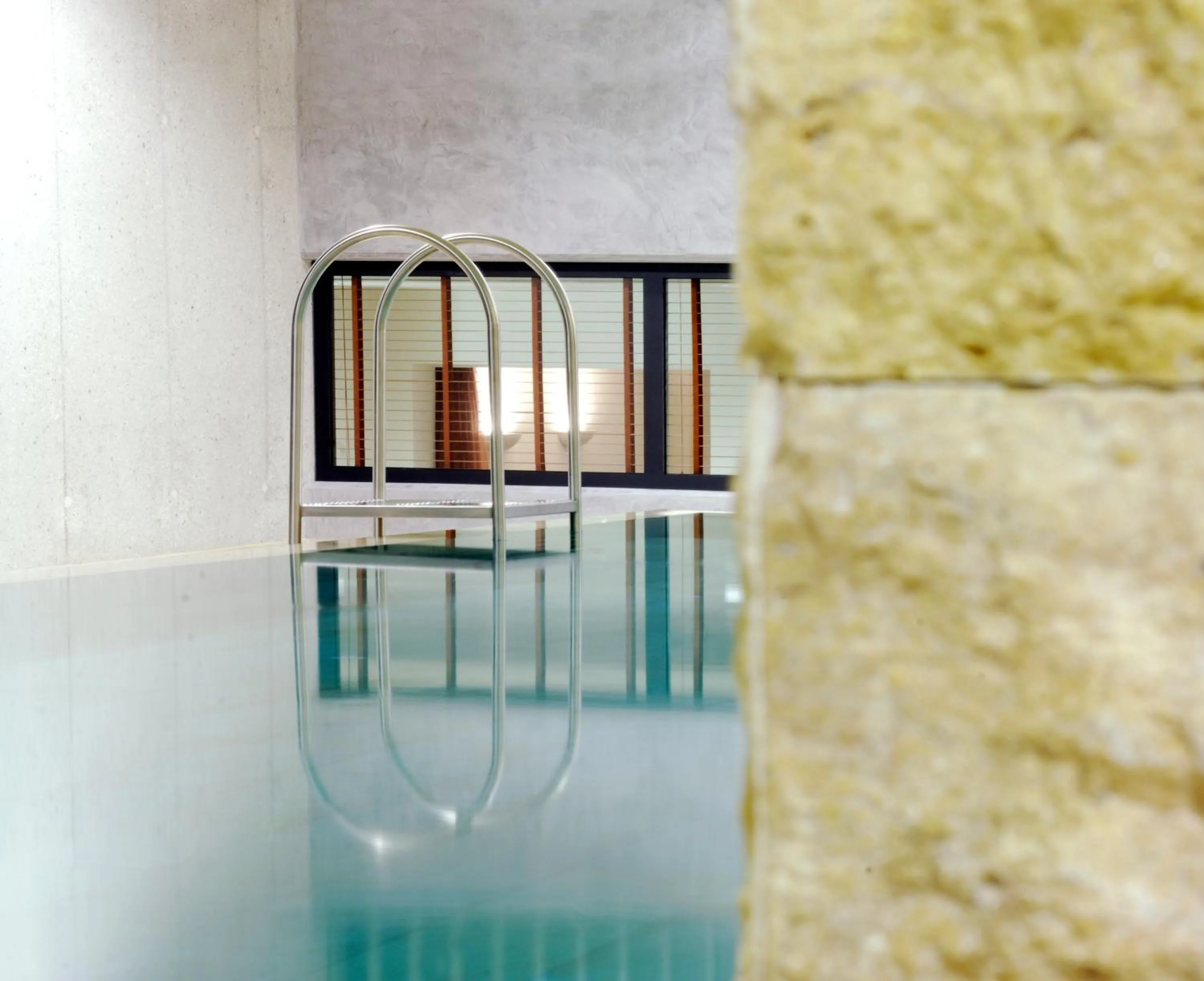 Spa and wellness centre/facilities in Hotel Edelweiss