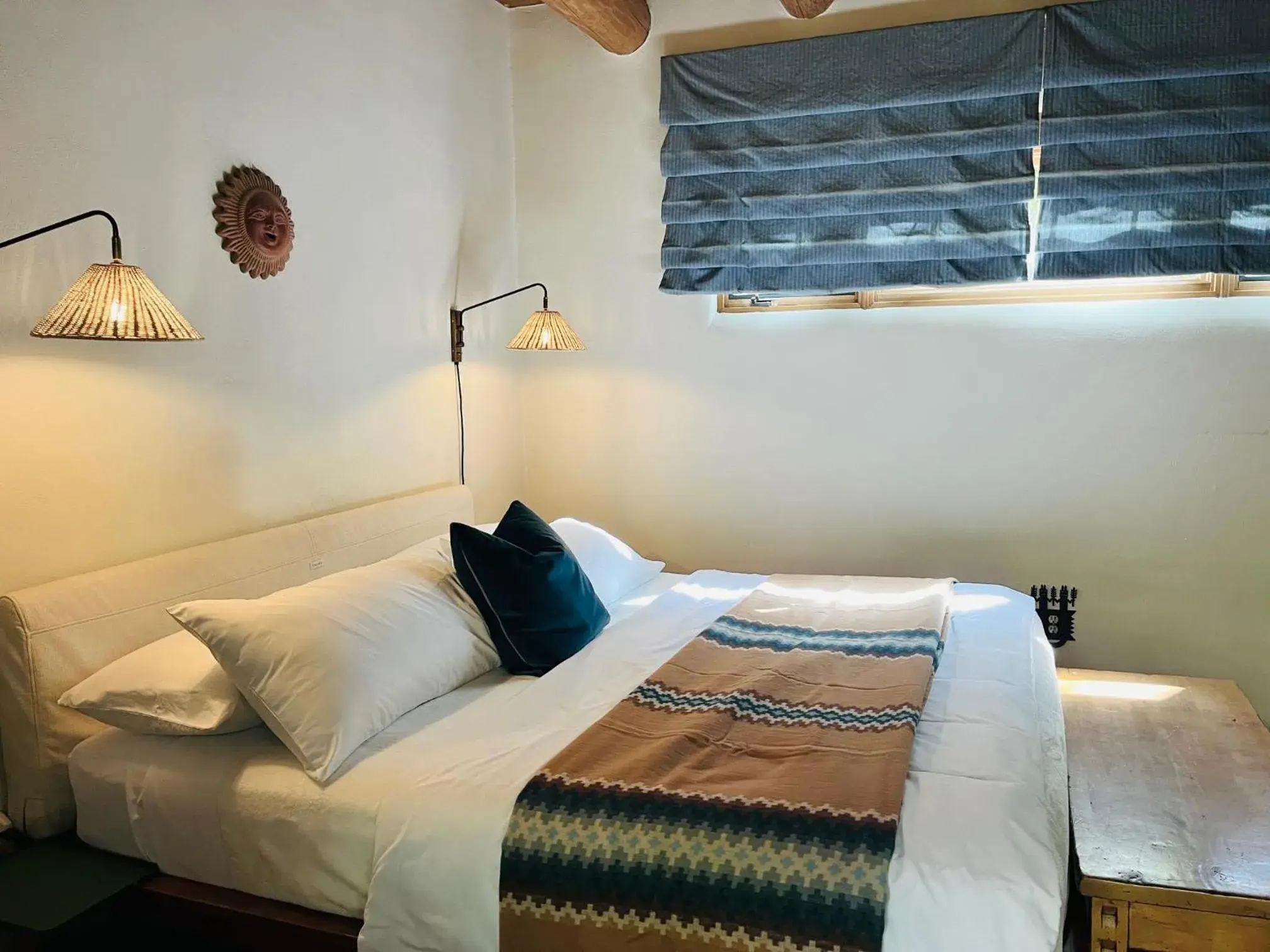 King Room with Garden View in Hacienda Del Sol Historic B&B King Room with Garden View in Hacienda Del Sol Historic B&B