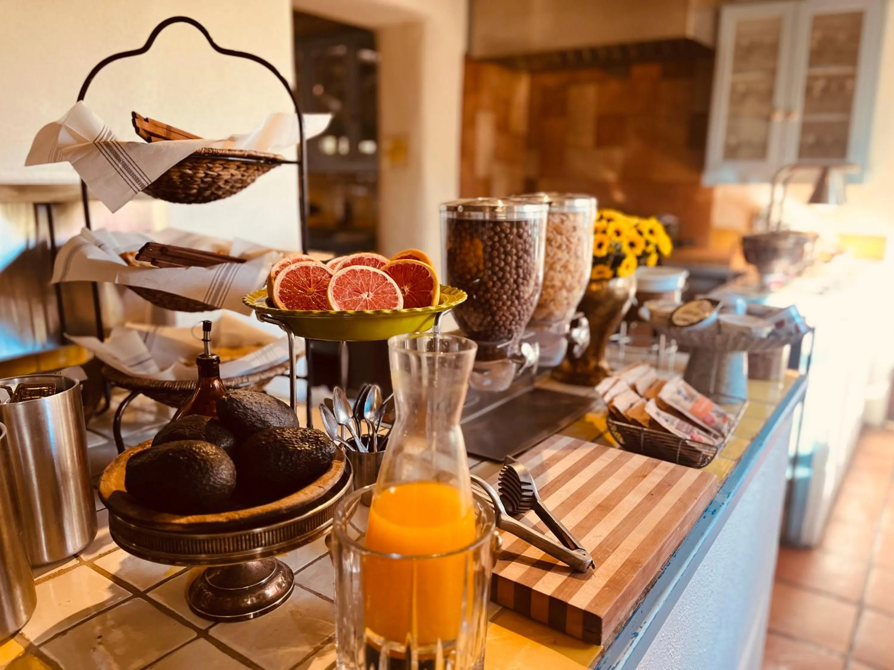 Hacienda Del Sol Historic B&B