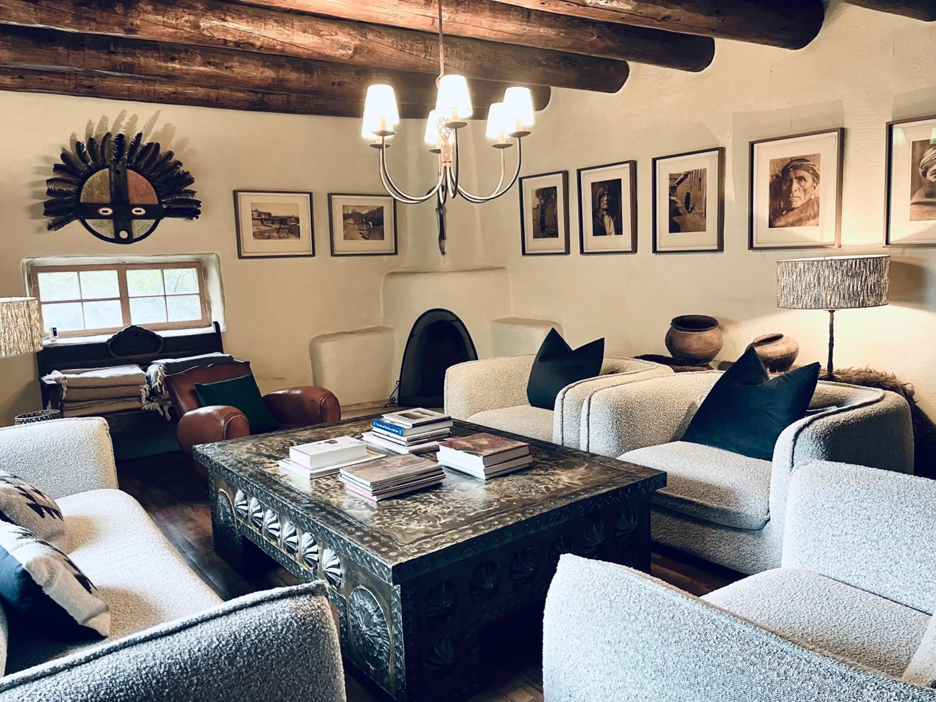 Hacienda Del Sol Historic B&B