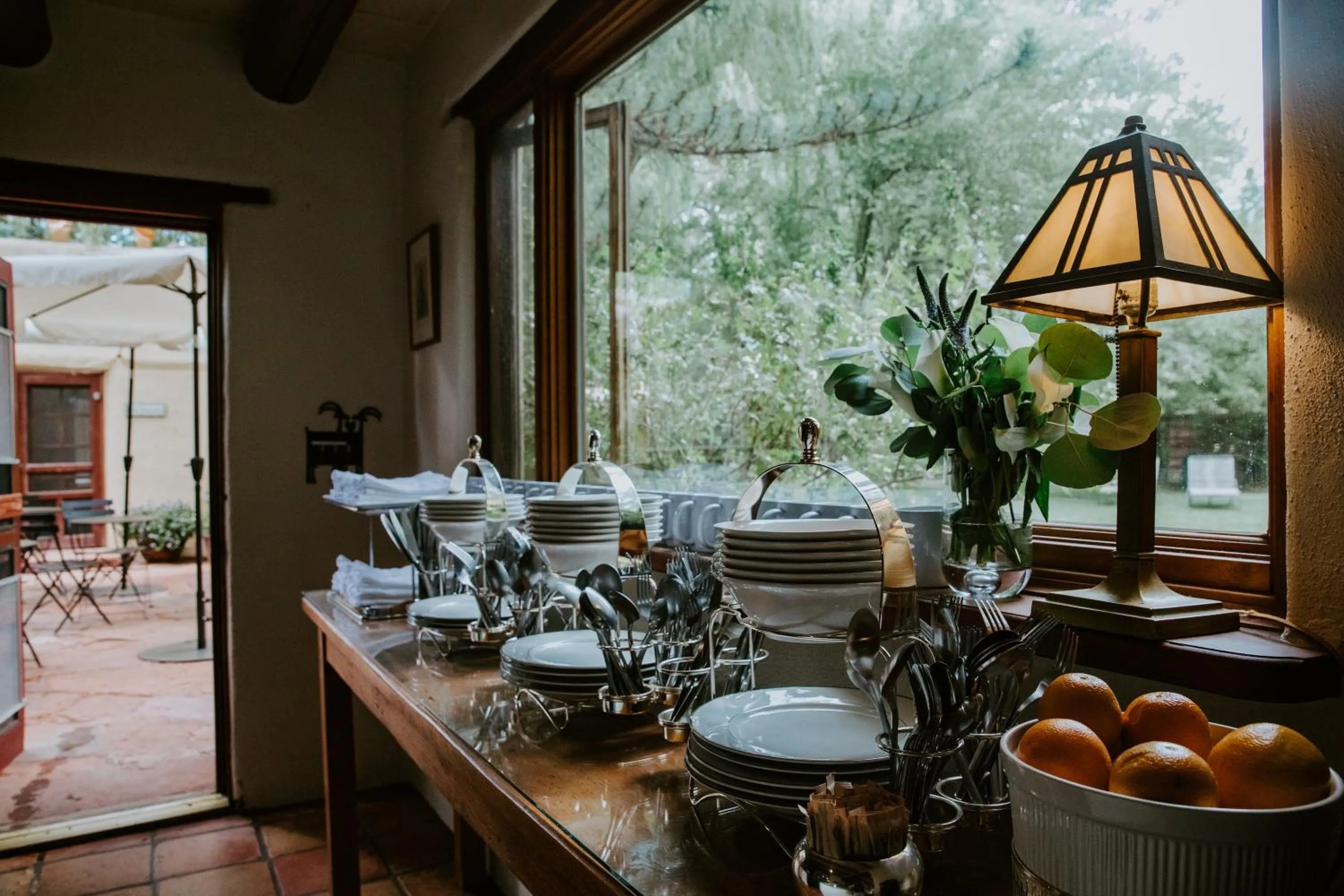 Hacienda Del Sol Historic B&B