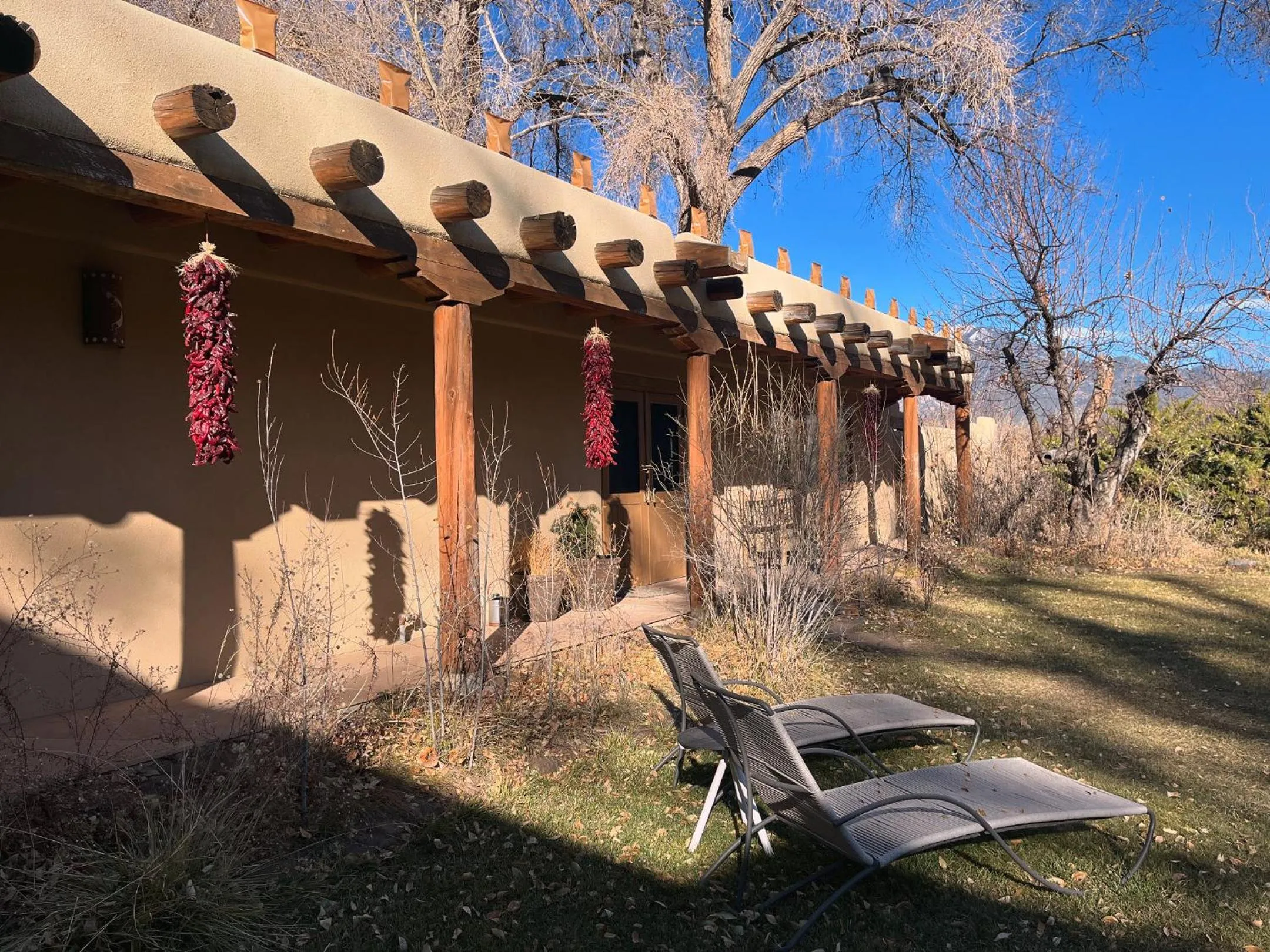 Hacienda Del Sol Historic B&B