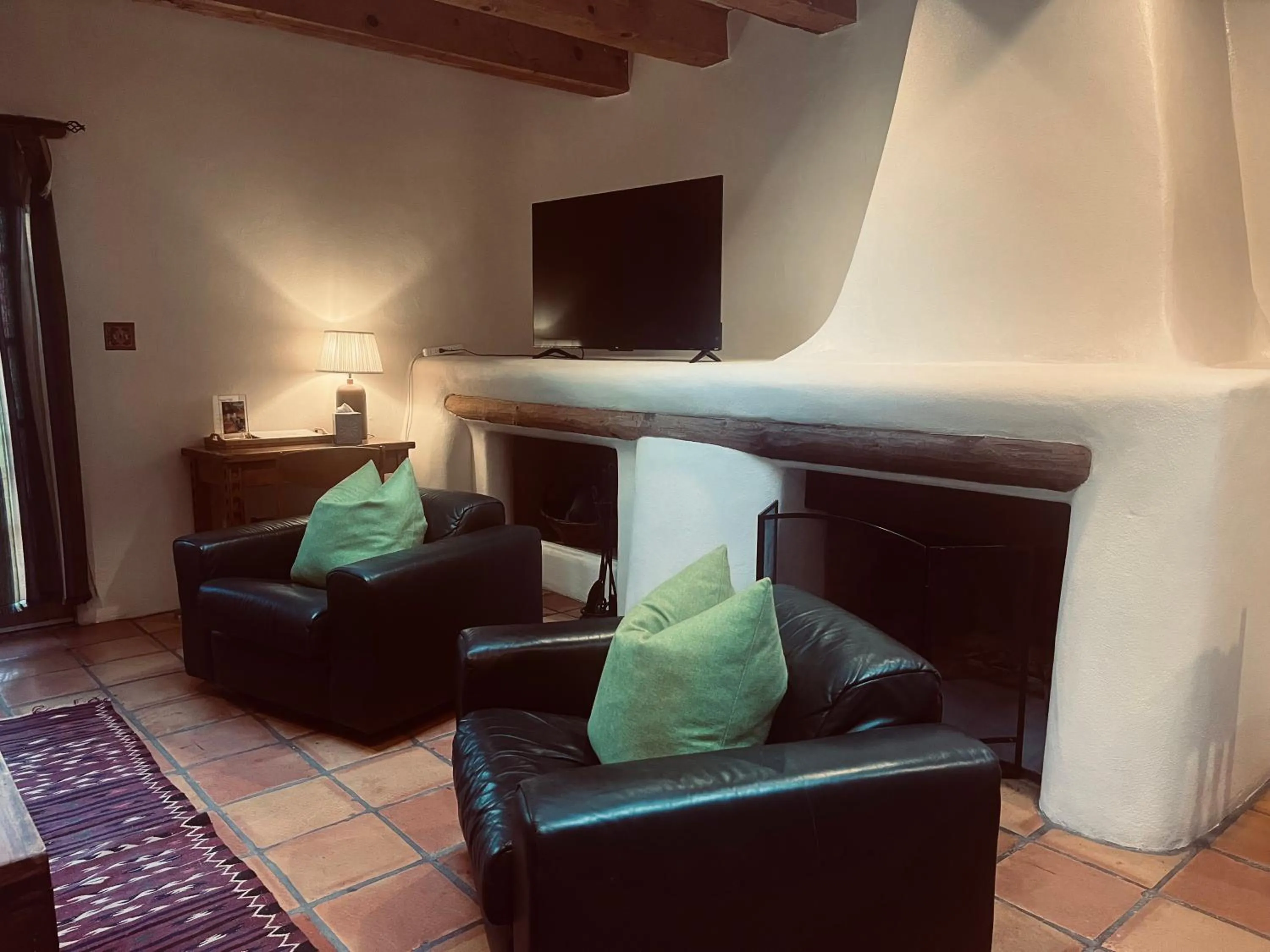 Hacienda Del Sol Historic B&B