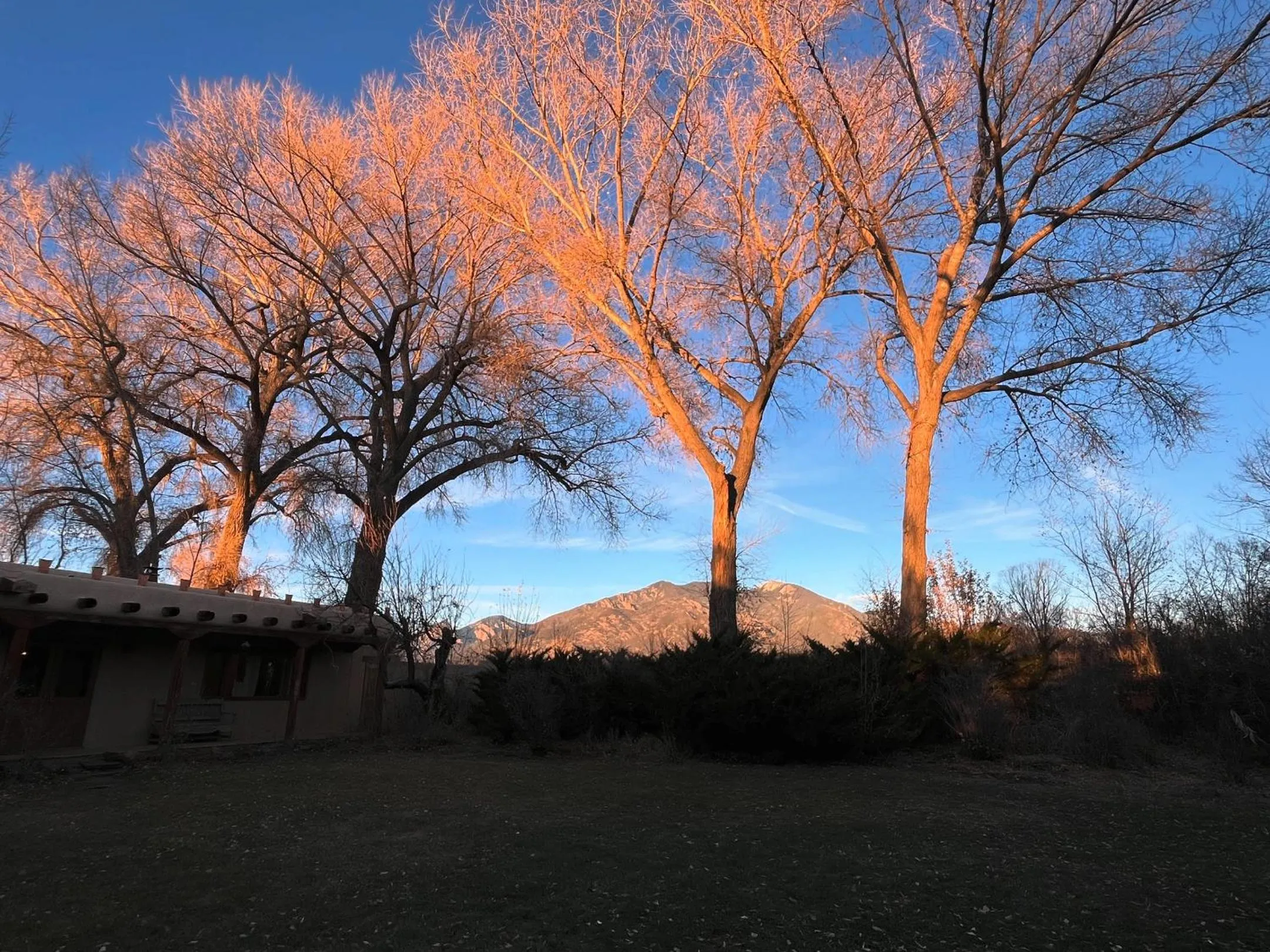 Hacienda Del Sol Historic B&B
