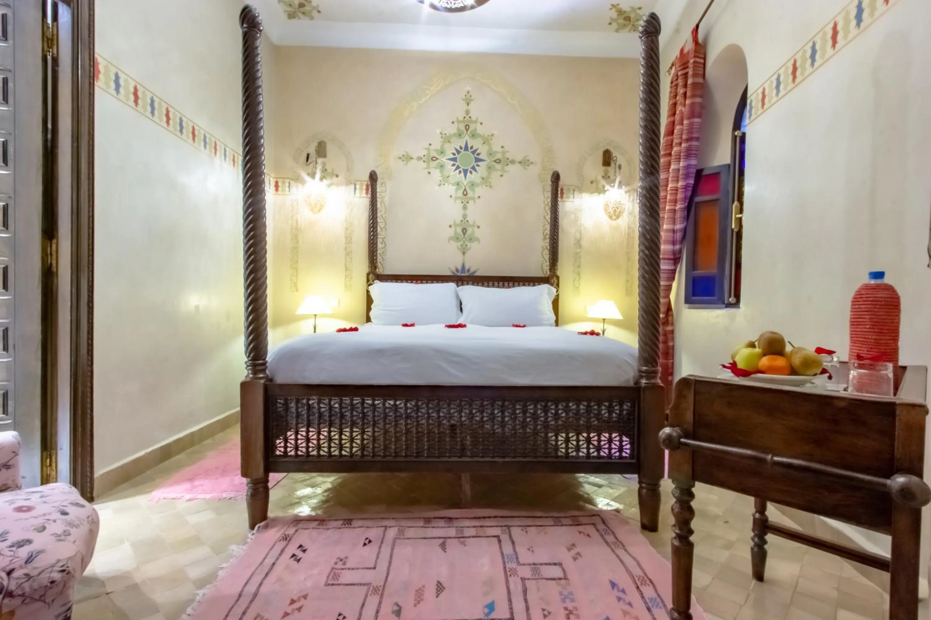 Bed in Dar Anika
