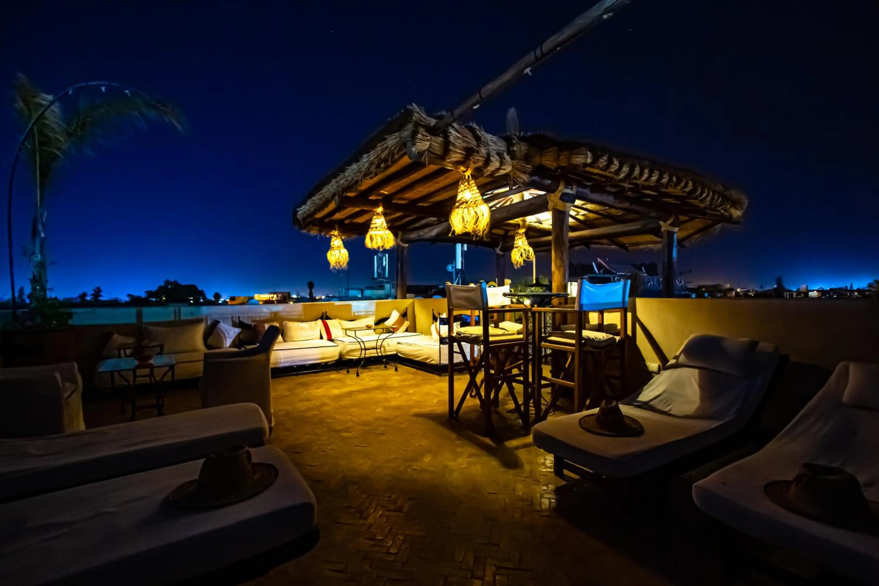 Property building in Dar Anika