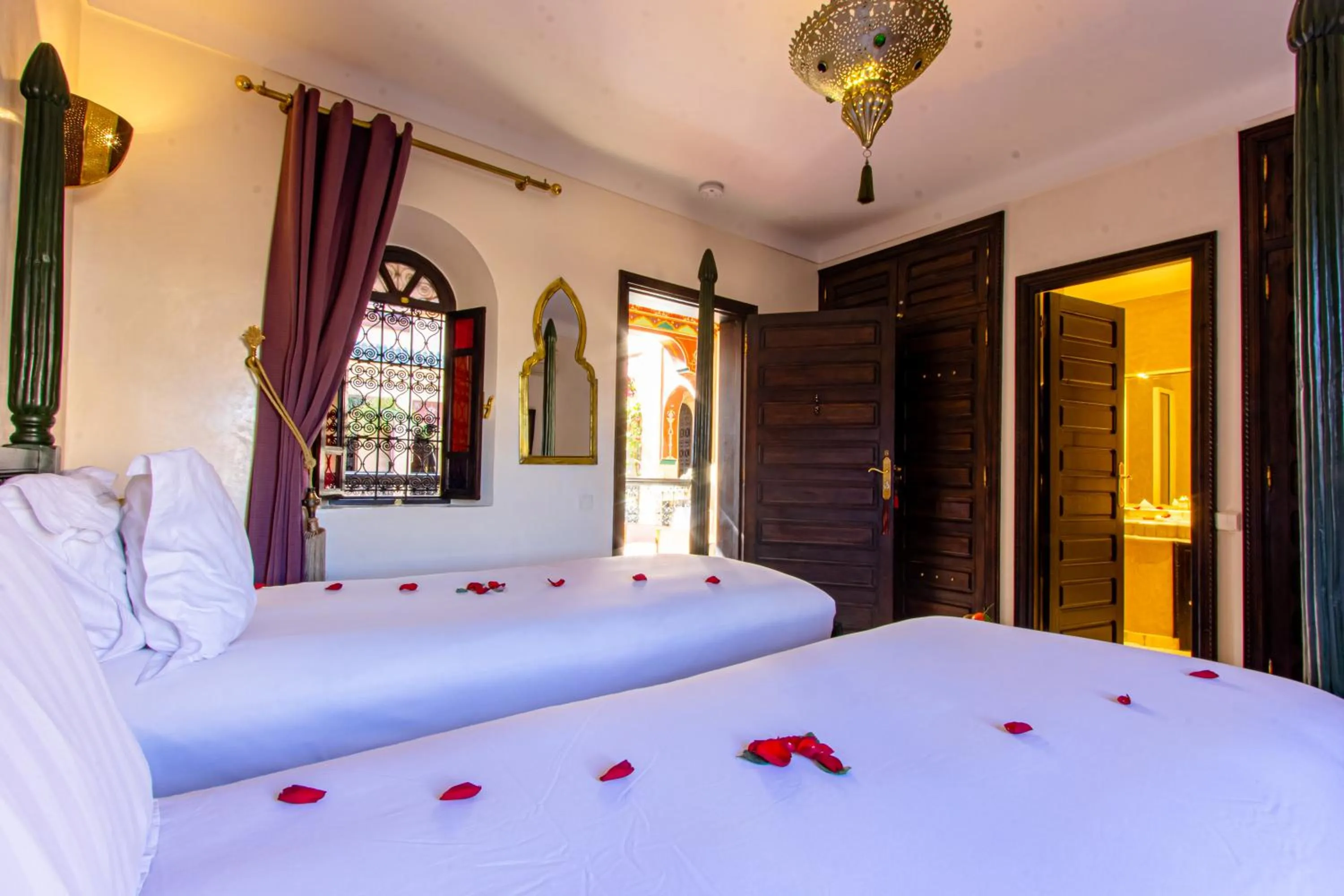 Bedroom, Bed in Dar Anika