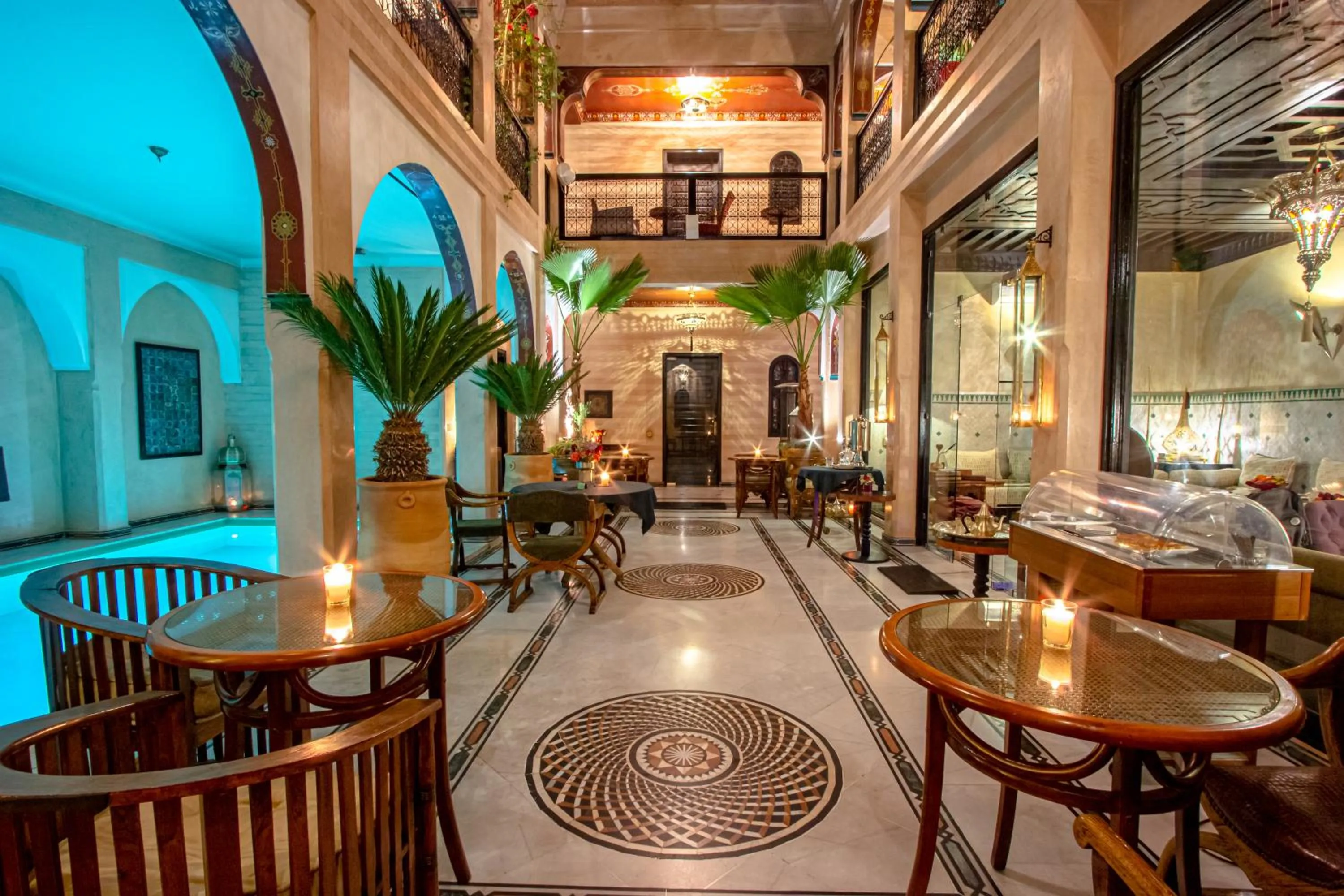 Property building in Dar Anika