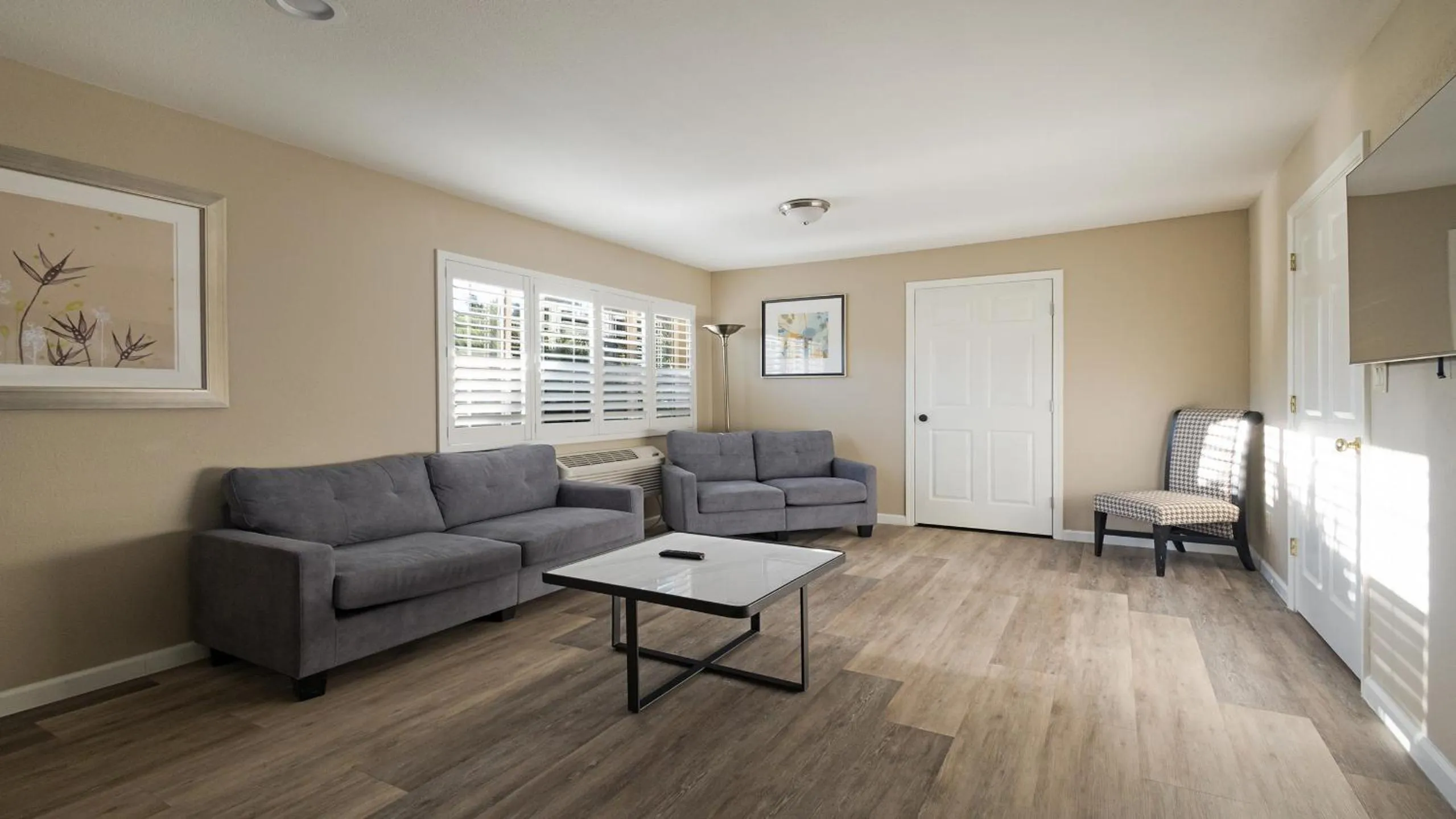 Living room in Country Inn Sonora