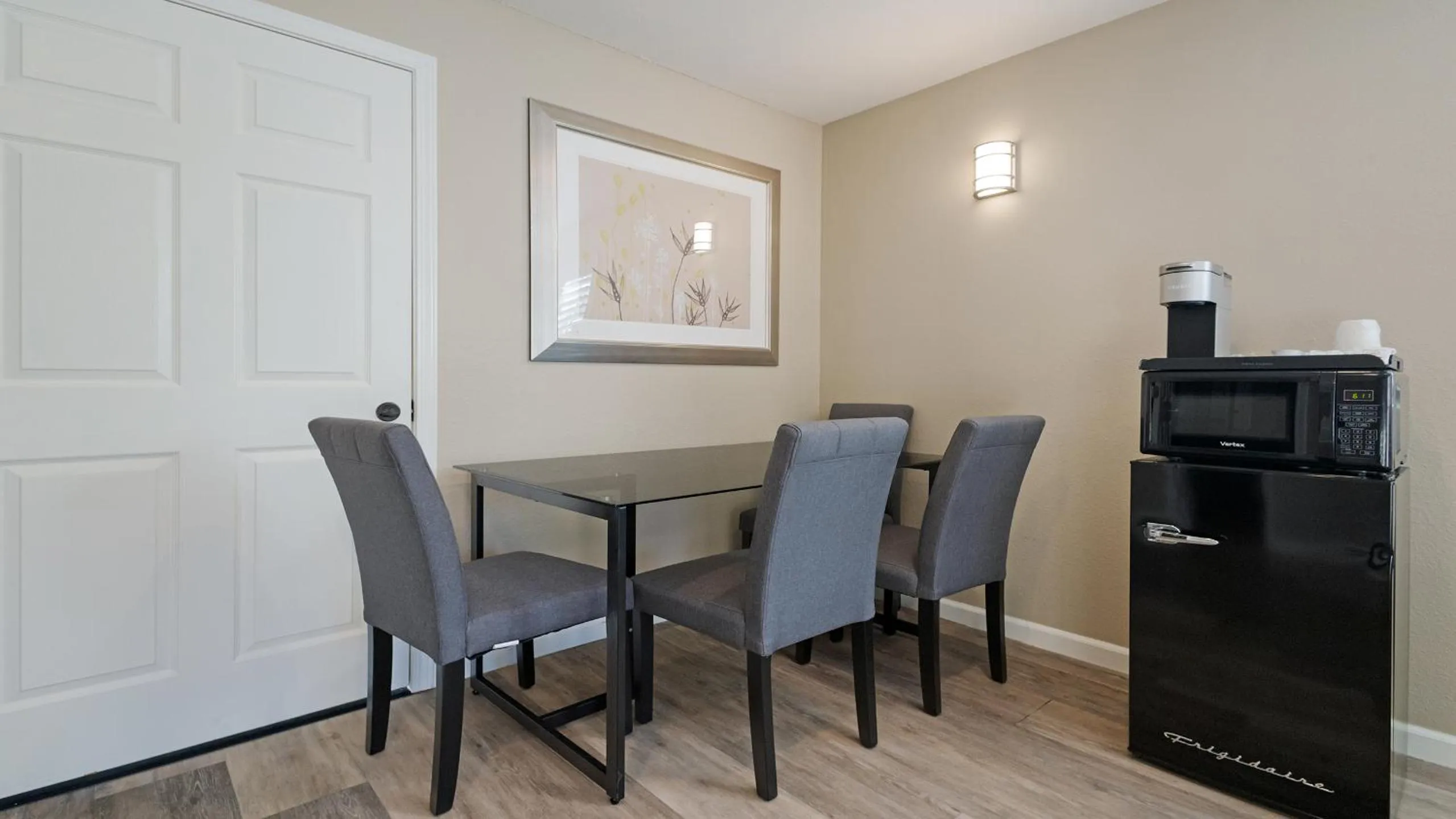 Living room in Country Inn Sonora