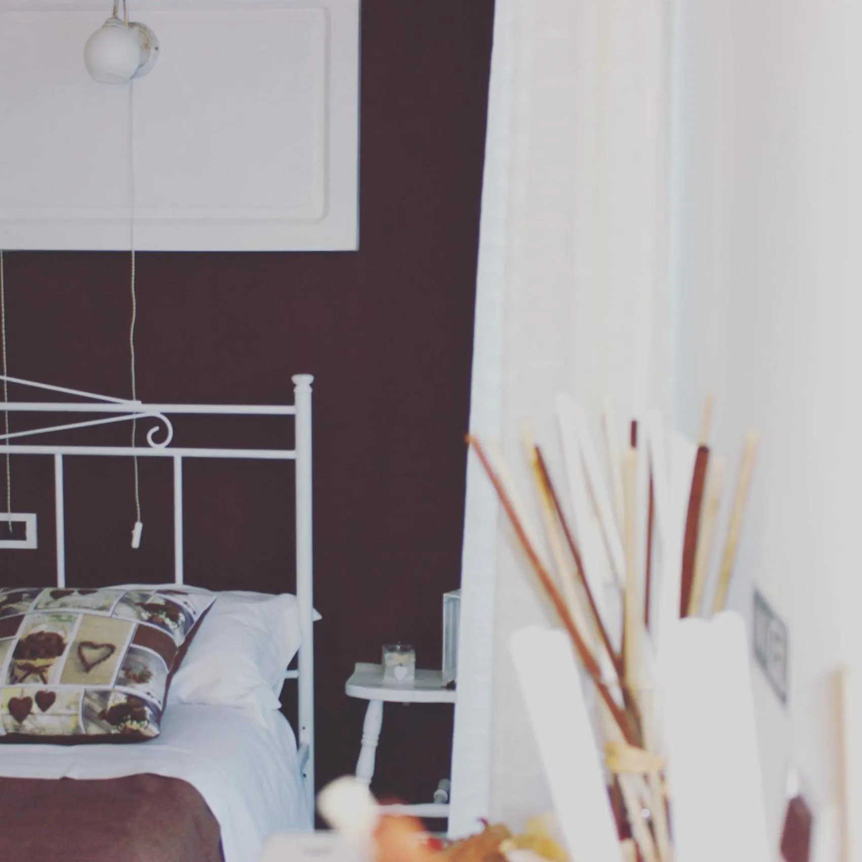 Bedroom, Bed in Il Ritrovo di Ulisse