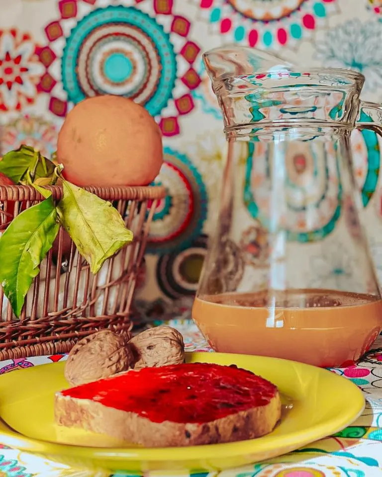 Food and drinks in Il Ritrovo di Ulisse