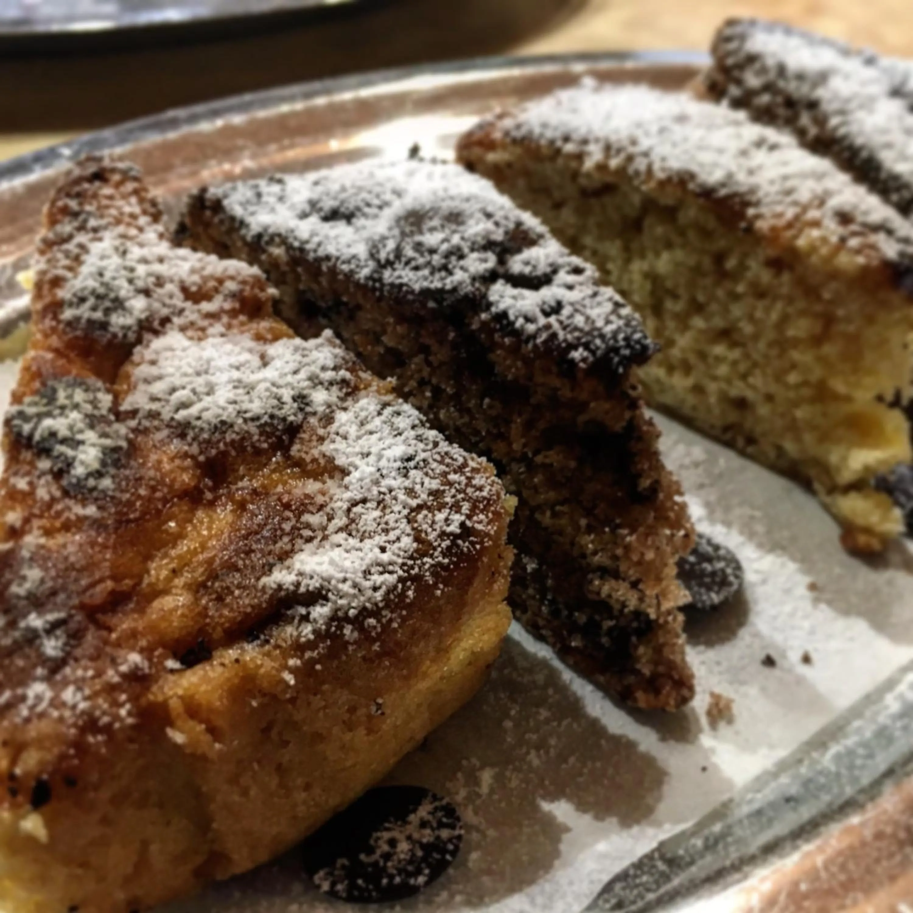 Breakfast in Il Ritrovo di Ulisse