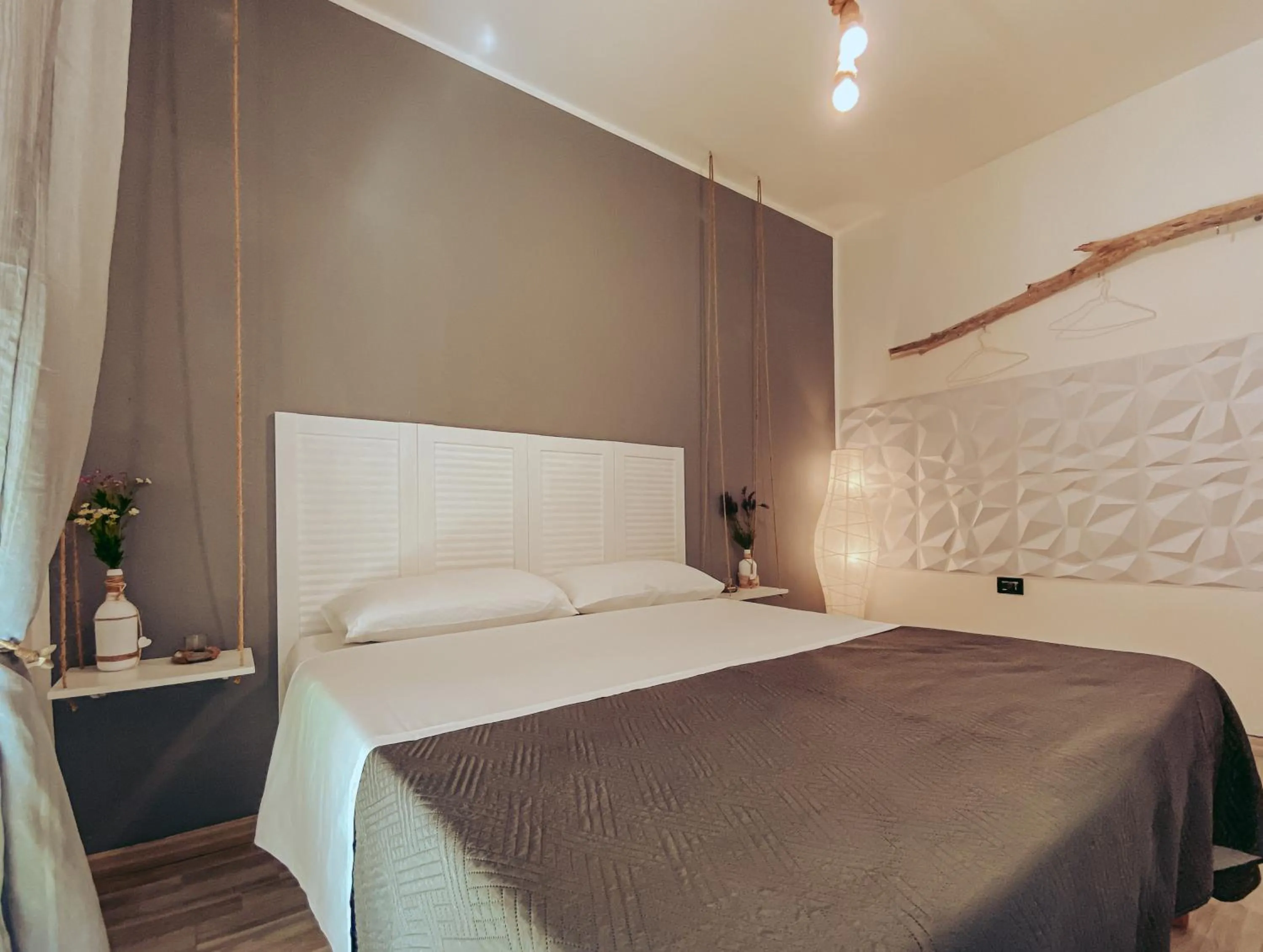 Bed in Il Ritrovo di Ulisse