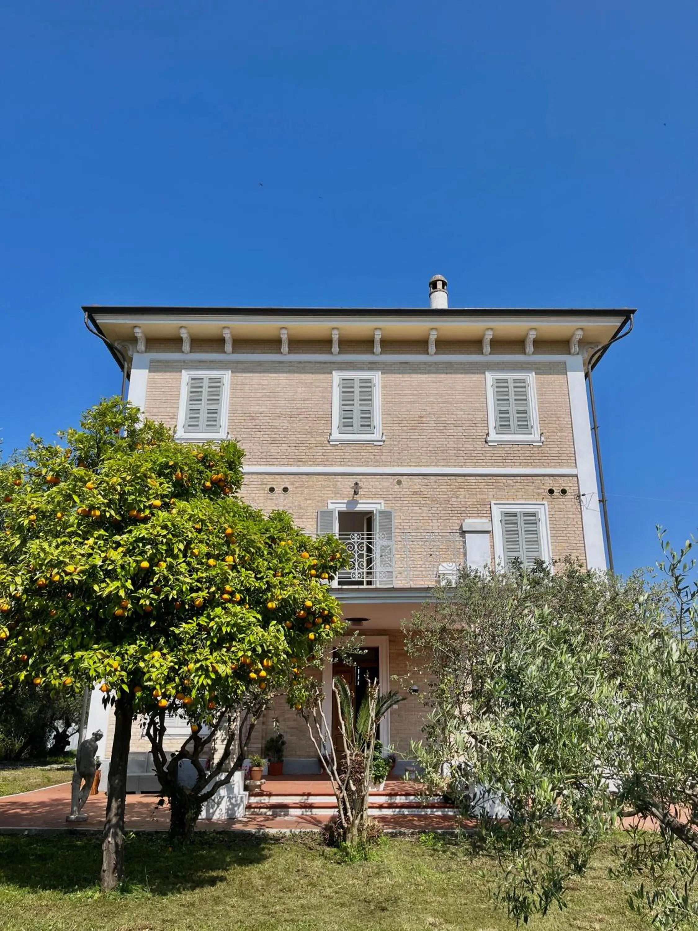 Property building in Villa Francesca Luxury