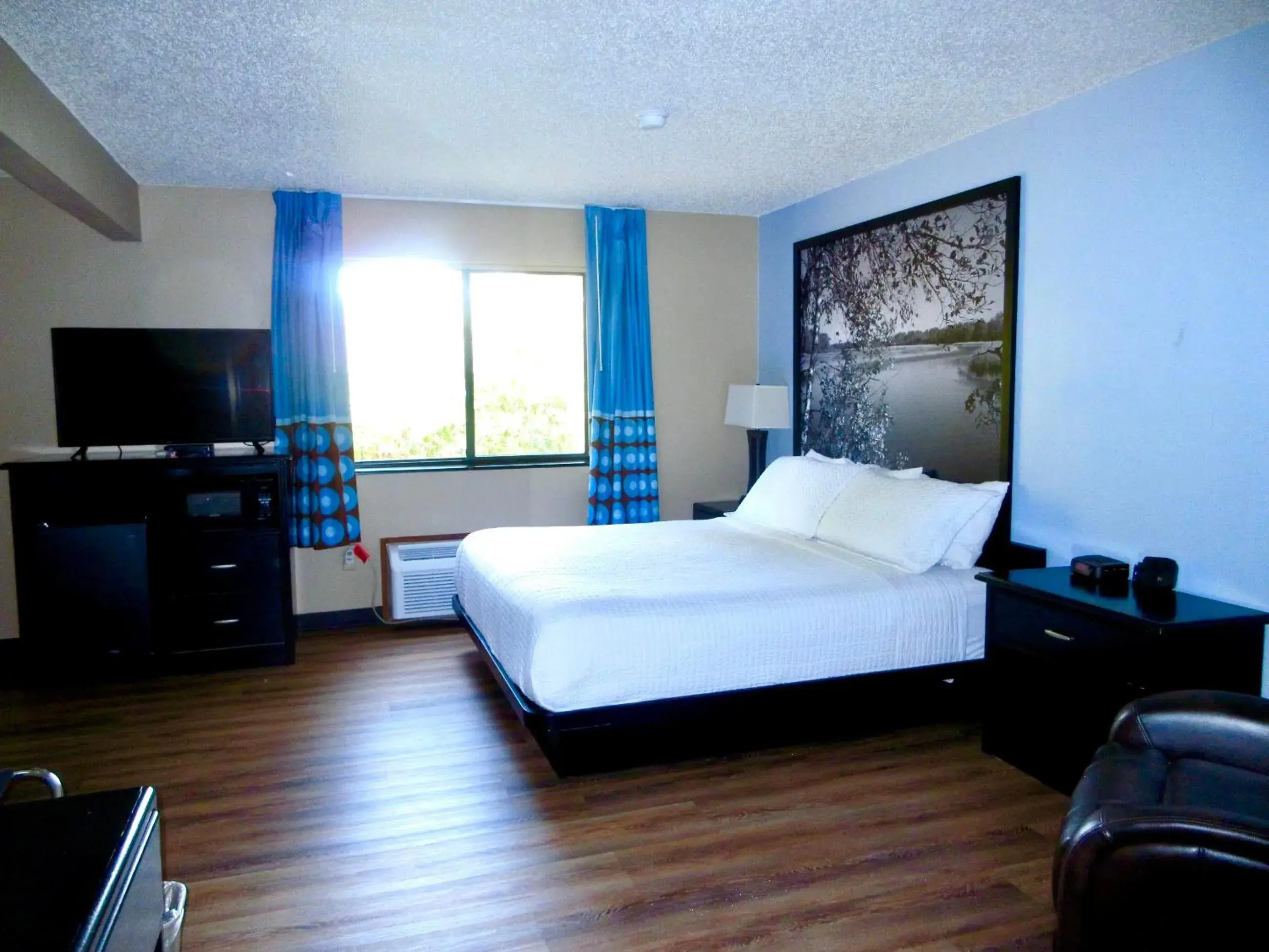 King Room - Non-Smoking in Super 8 by Wyndham Estherville King Room - Non-Smoking in Super 8 by Wyndham Estherville