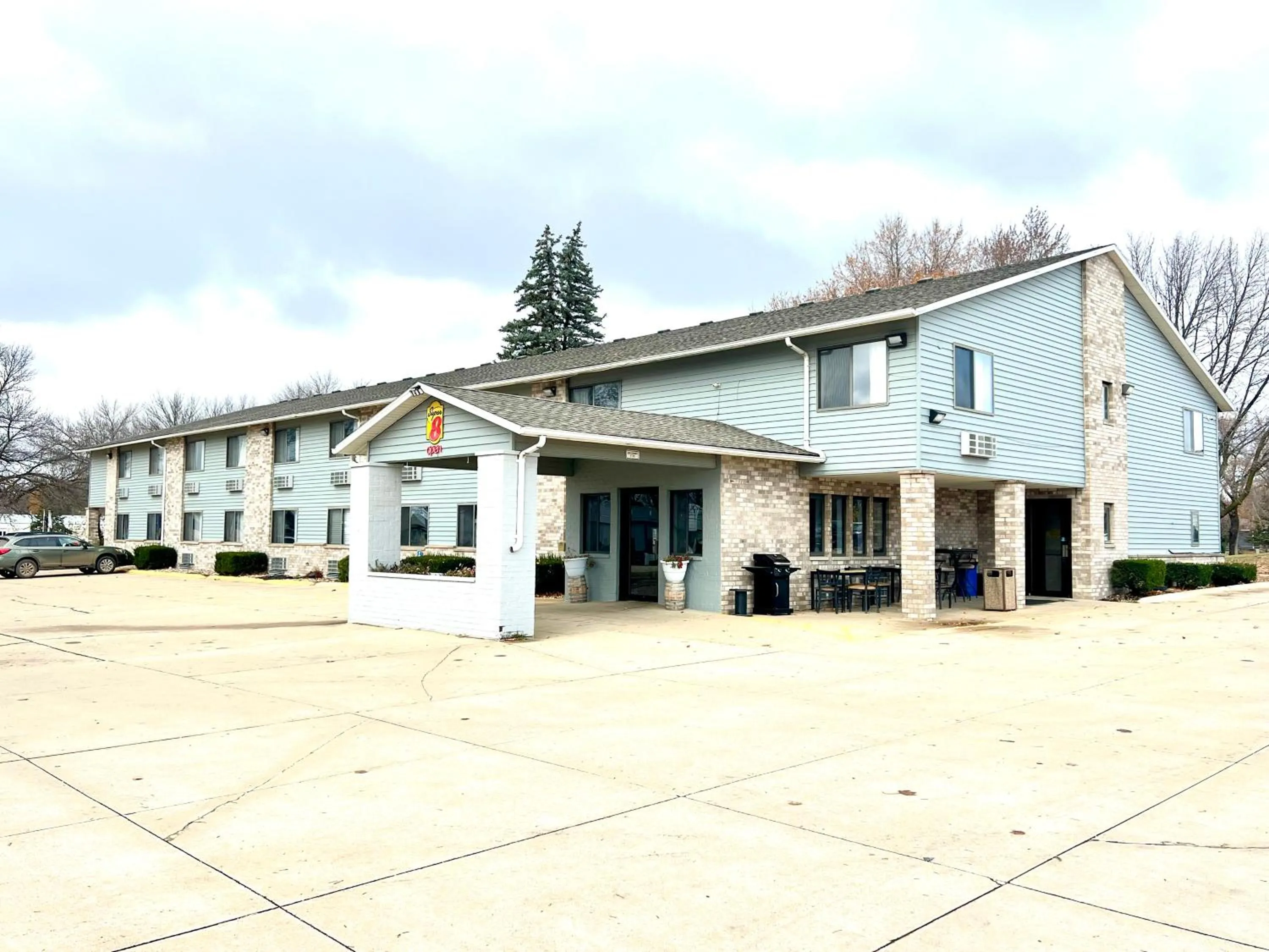 Super 8 by Wyndham Estherville