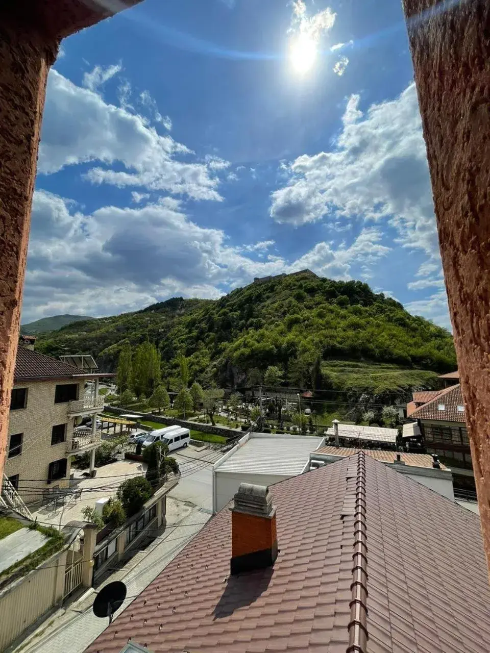 Apartment with Mountain View in Deni house Apartment with Mountain View in Deni house