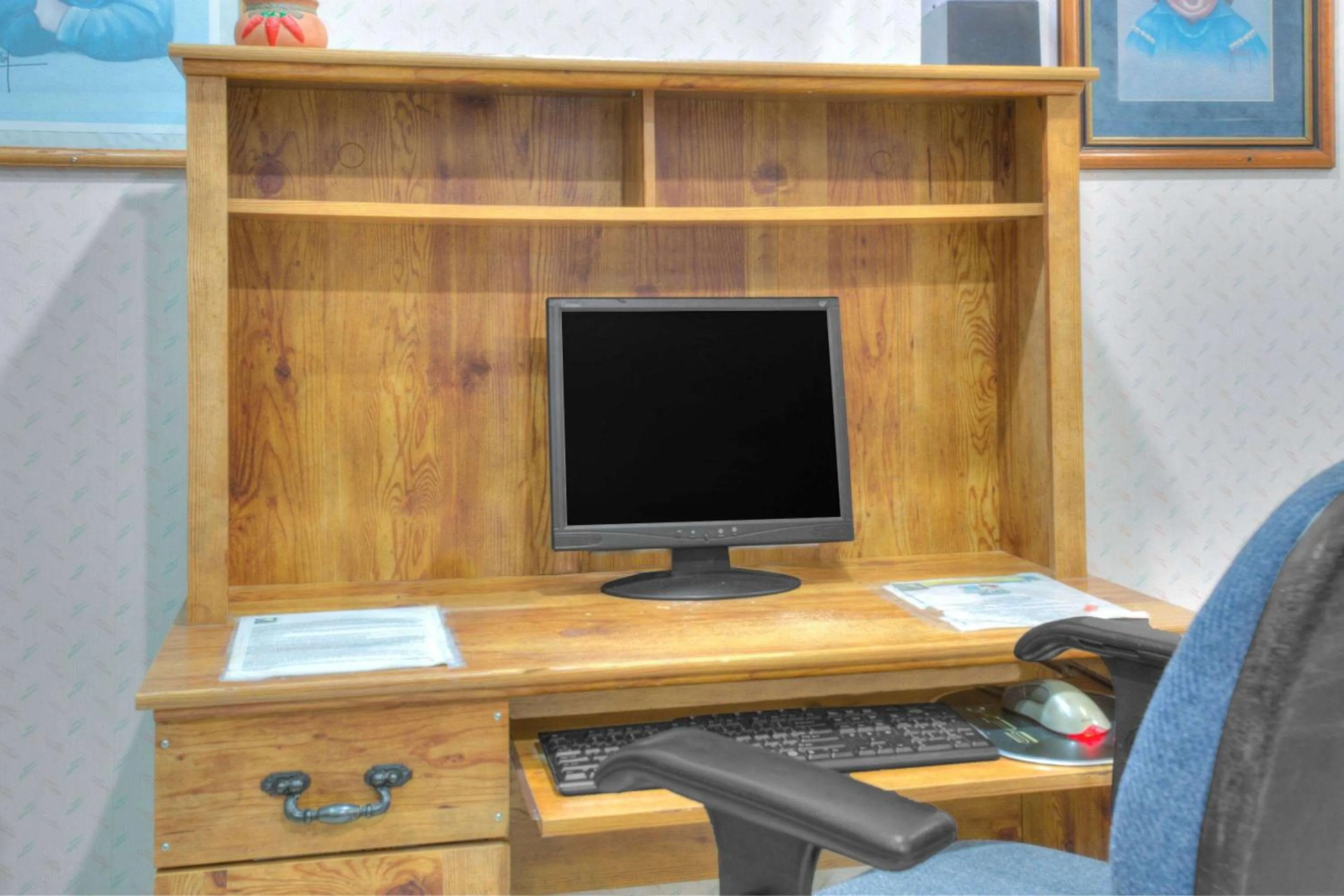 Business facilities in Microtel Inn & Suites by Wyndham Gallup - PET FRIENDLY