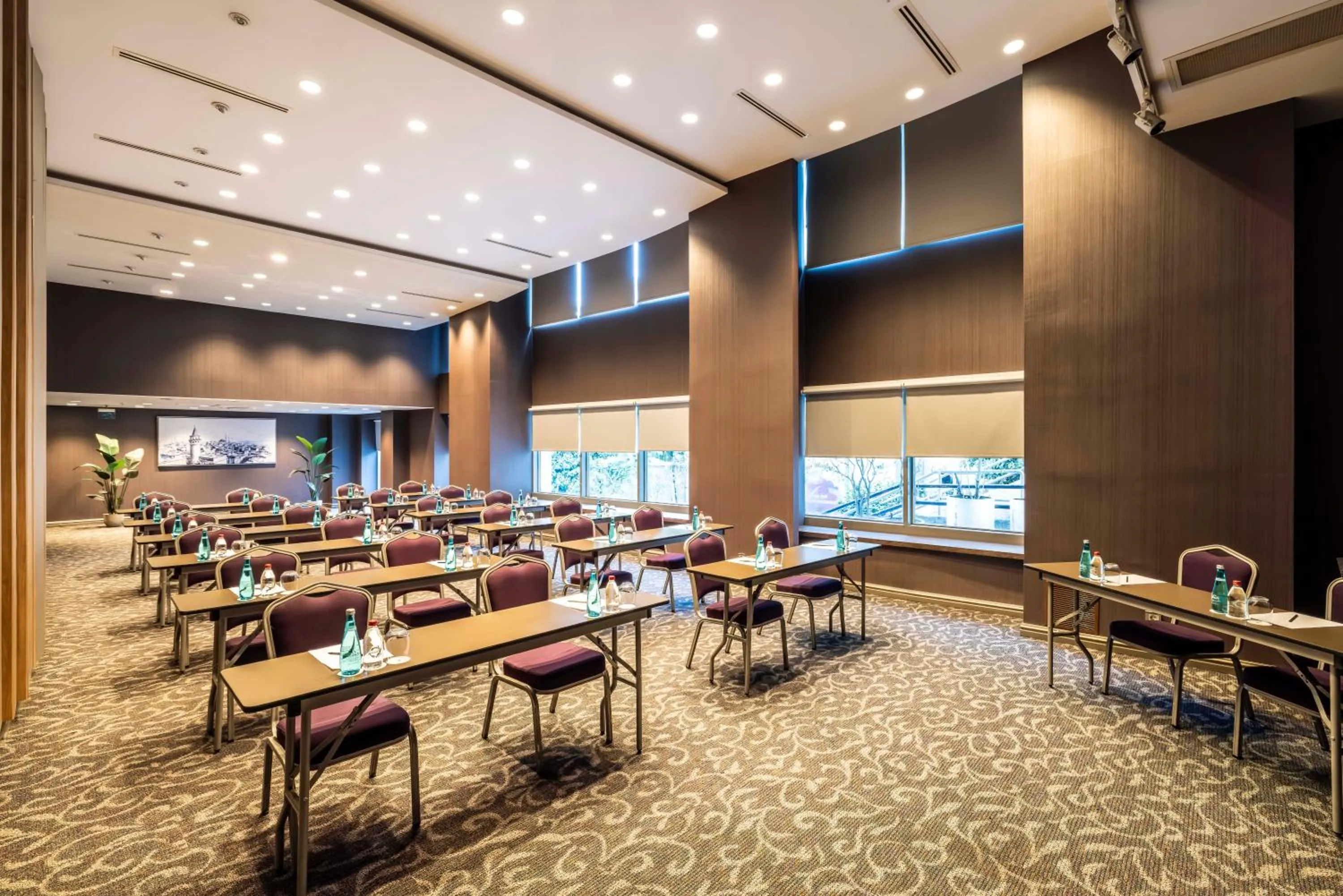 Meeting/conference room in Opera Hotel Bosphorus - Preferred Hotels and Resorts